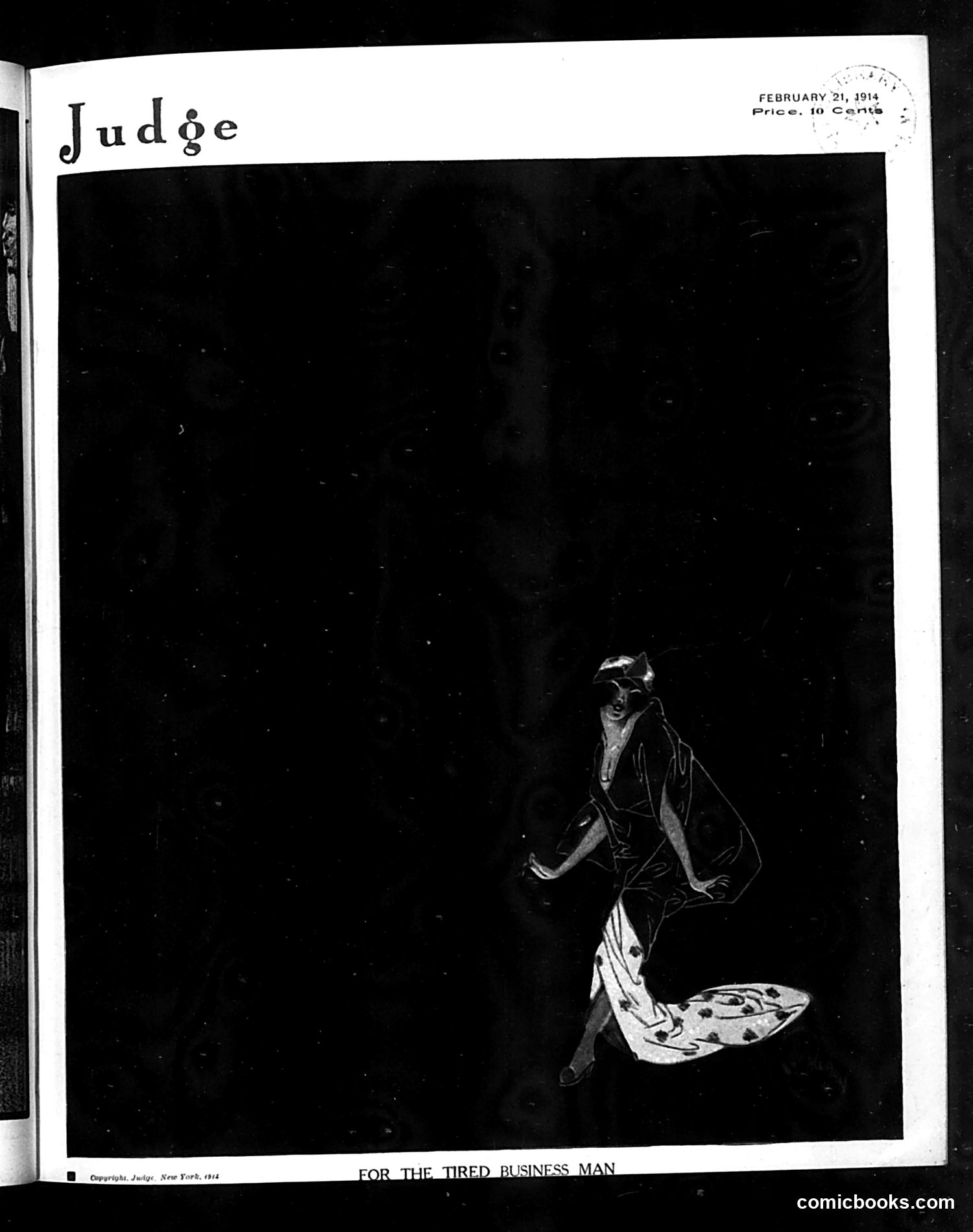 Judge — February 21, 1914 — page 1 of 24