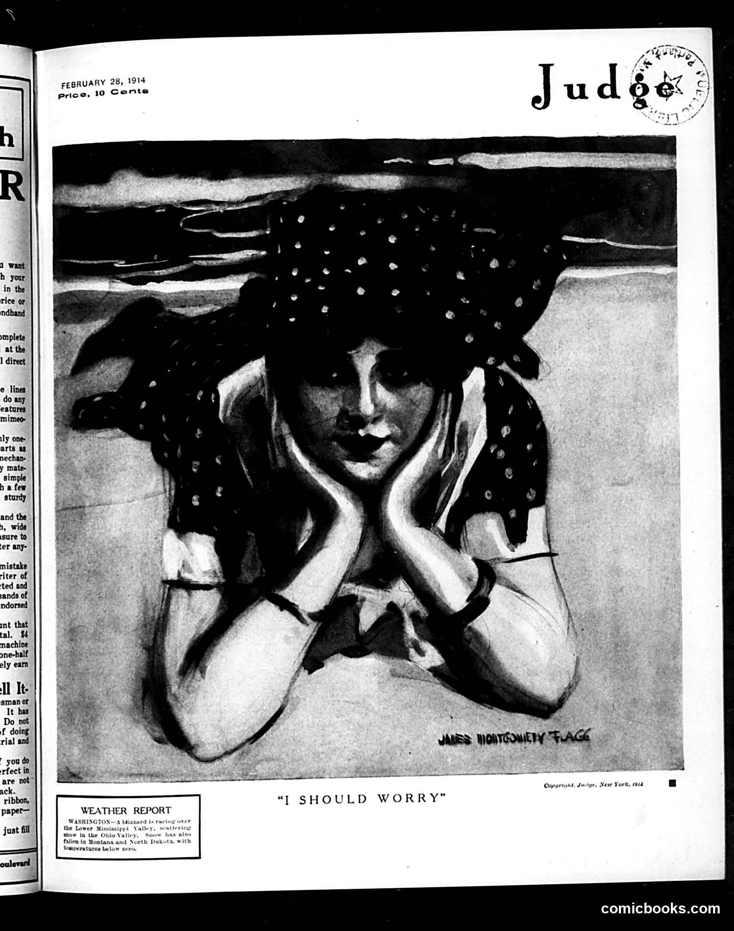 Judge — February 28, 1914 — page 1 of 24