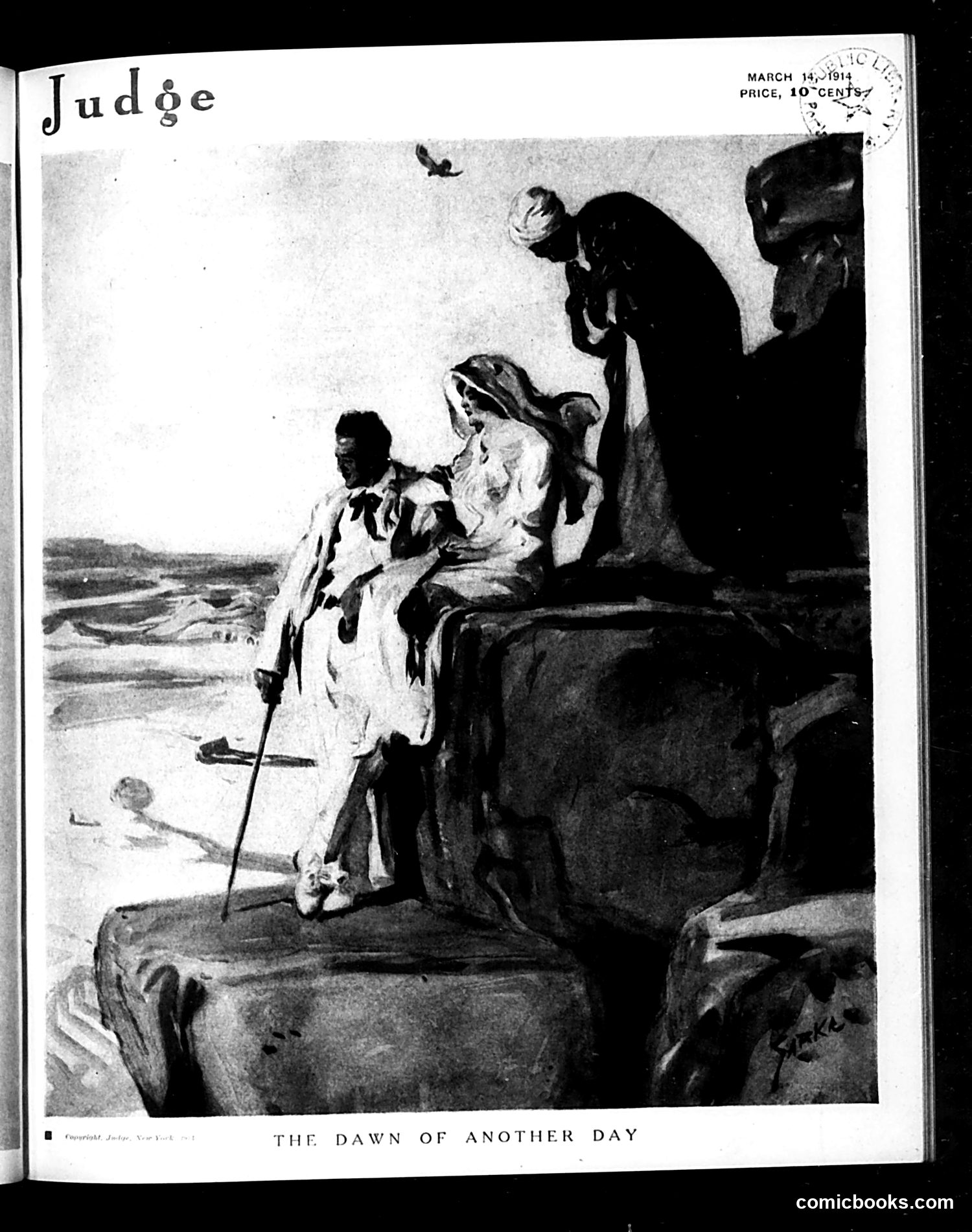 Judge — March 14, 1914 — page 1 of 24