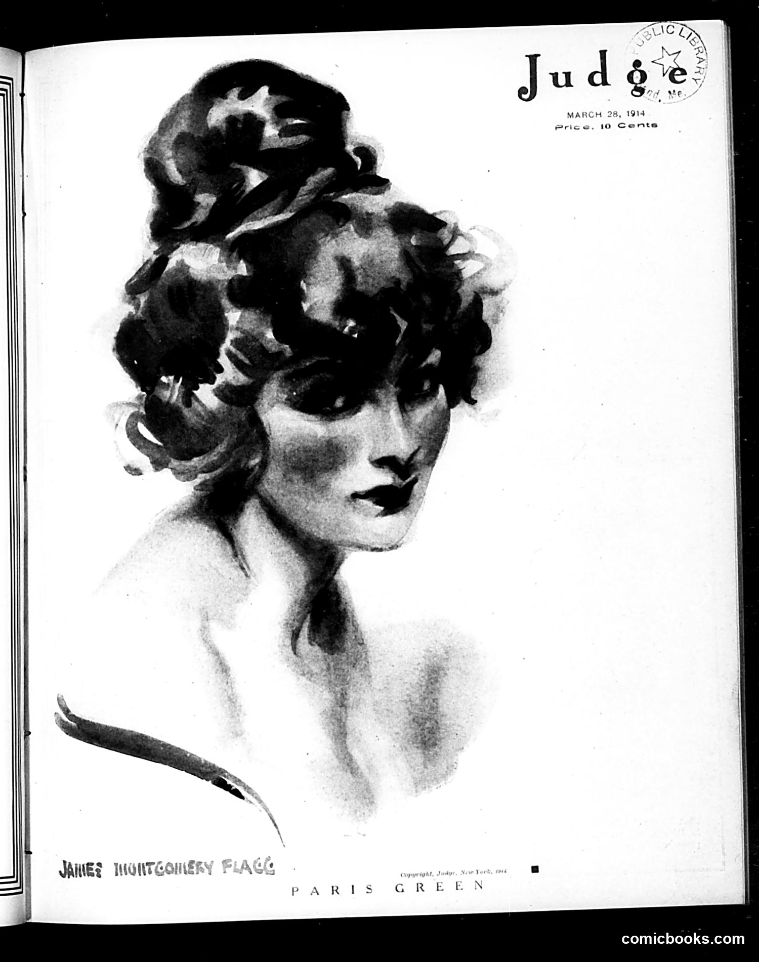 Judge — March 28, 1914 — page 1 of 24