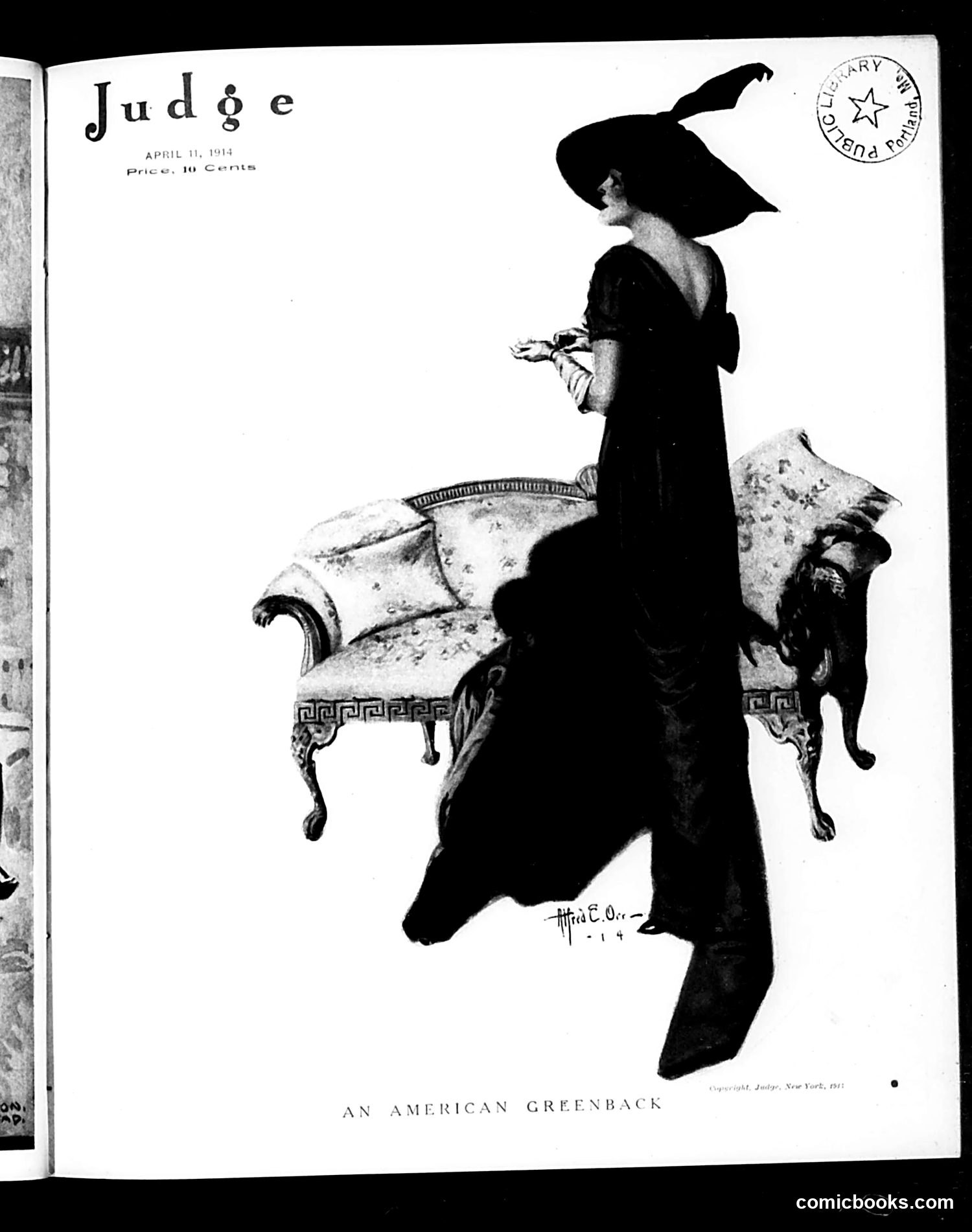 Judge — April 11, 1914 — page 1 of 24
