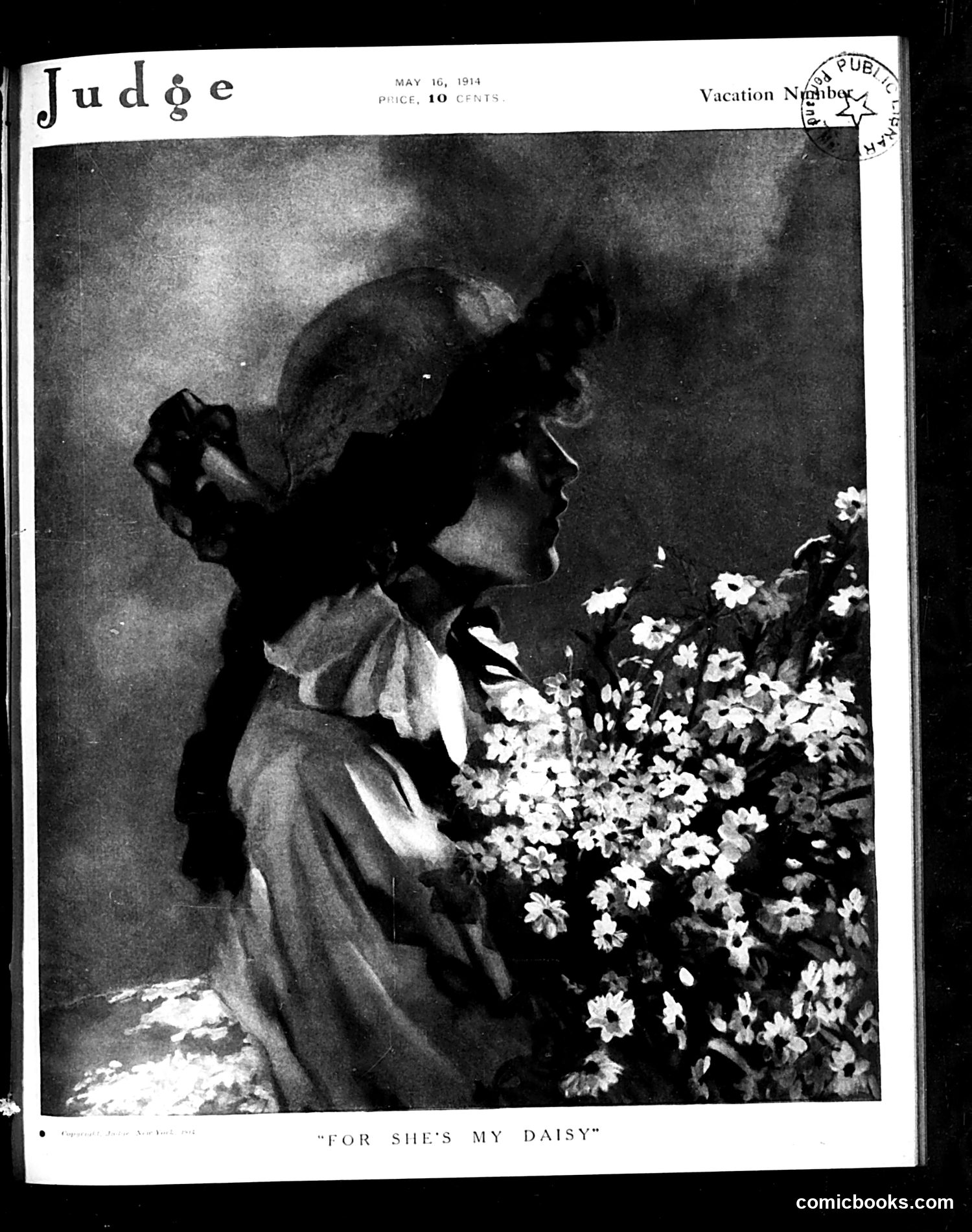 Judge — May 16, 1914 — page 1 of 24