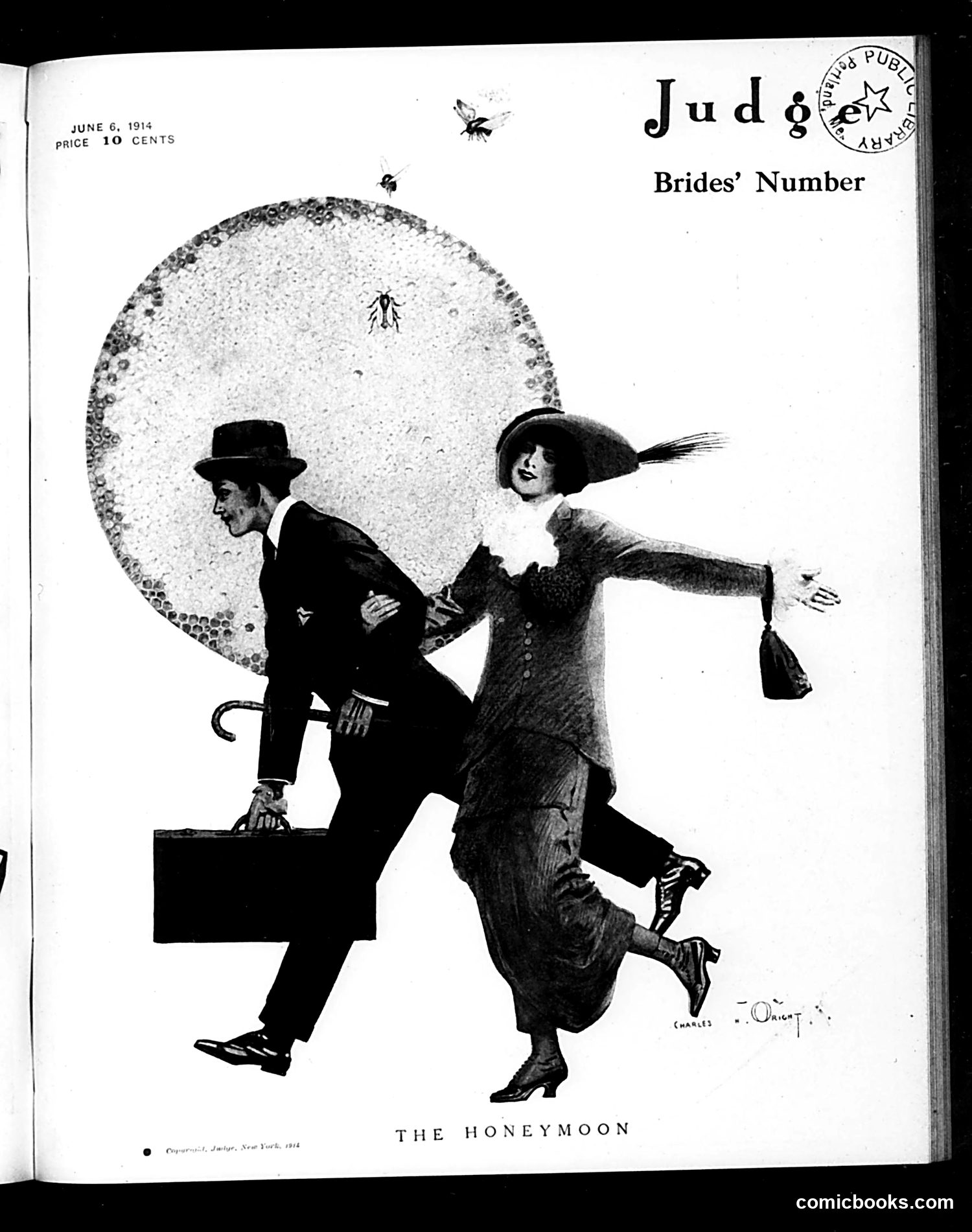 Judge — June 6, 1914 — page 1 of 24
