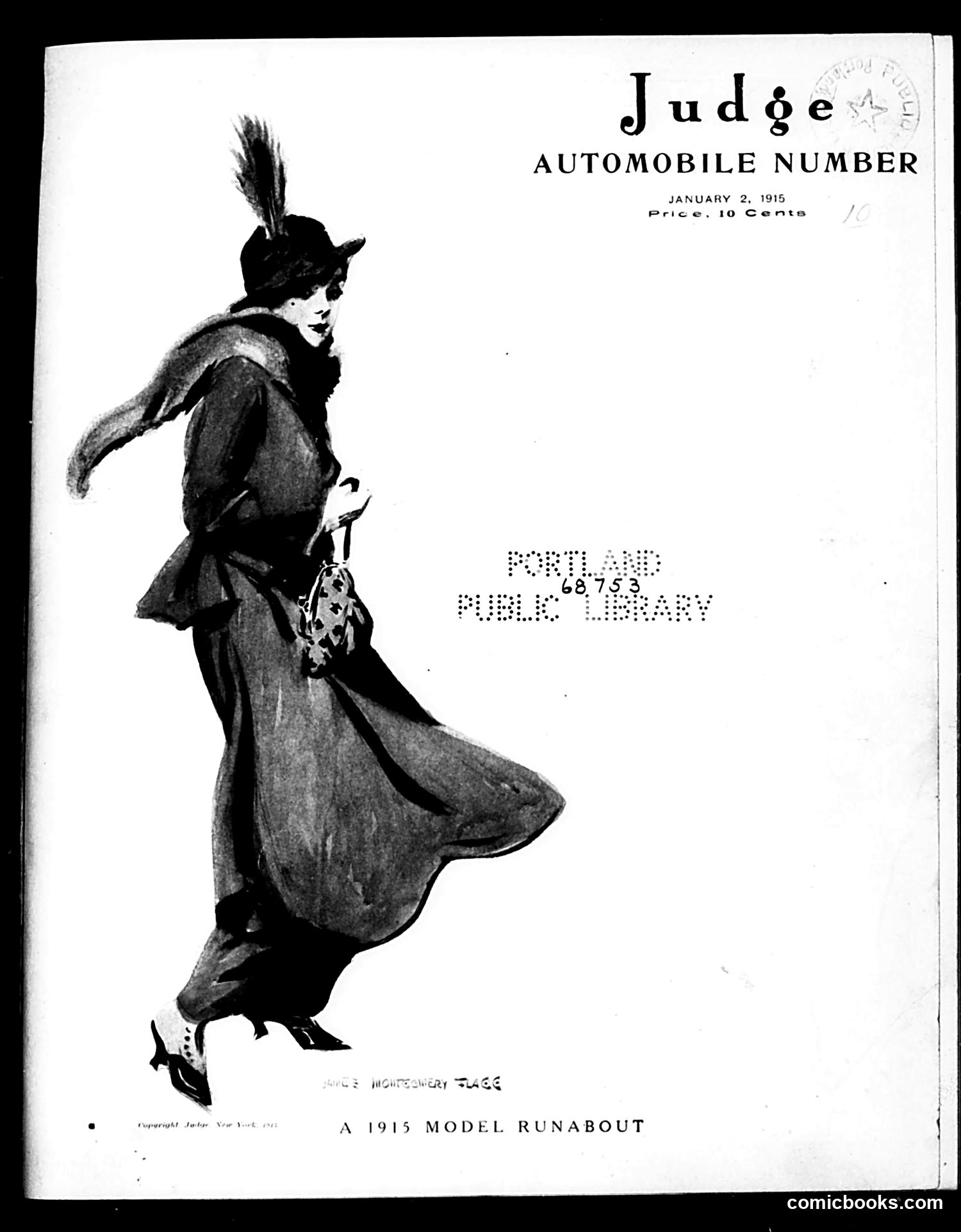 Judge — January 2, 1915 — page 1 of 24