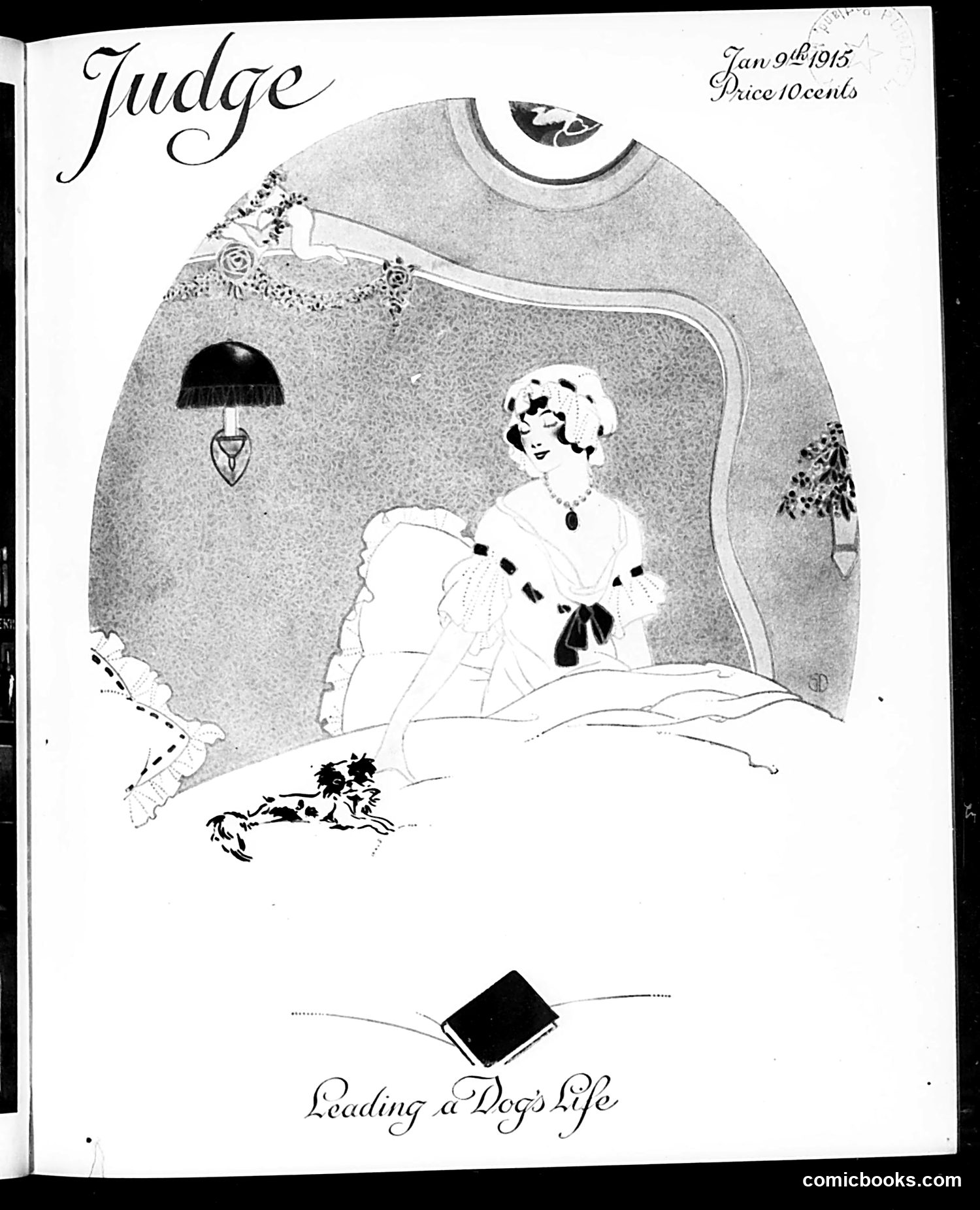 Judge — January 9, 1915 — page 1 of 24