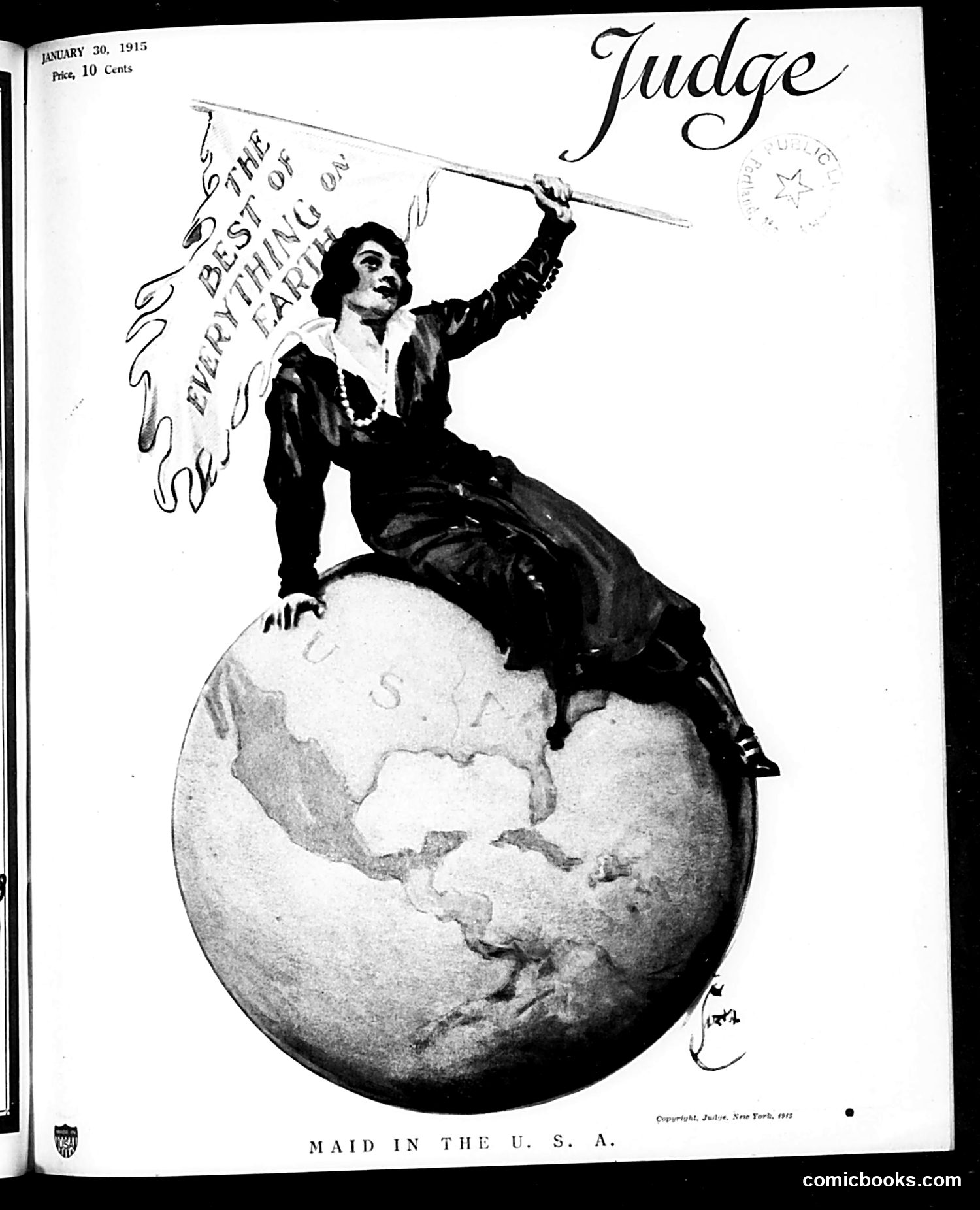 Judge — January 30, 1915 — page 1 of 24