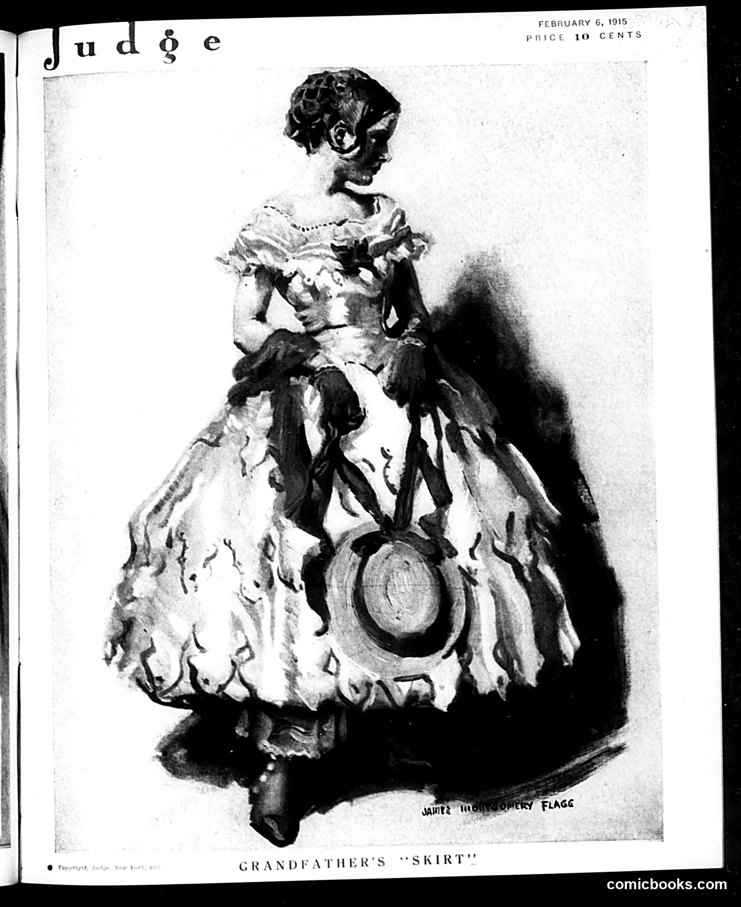 Judge — February 6, 1915 — page 1 of 24