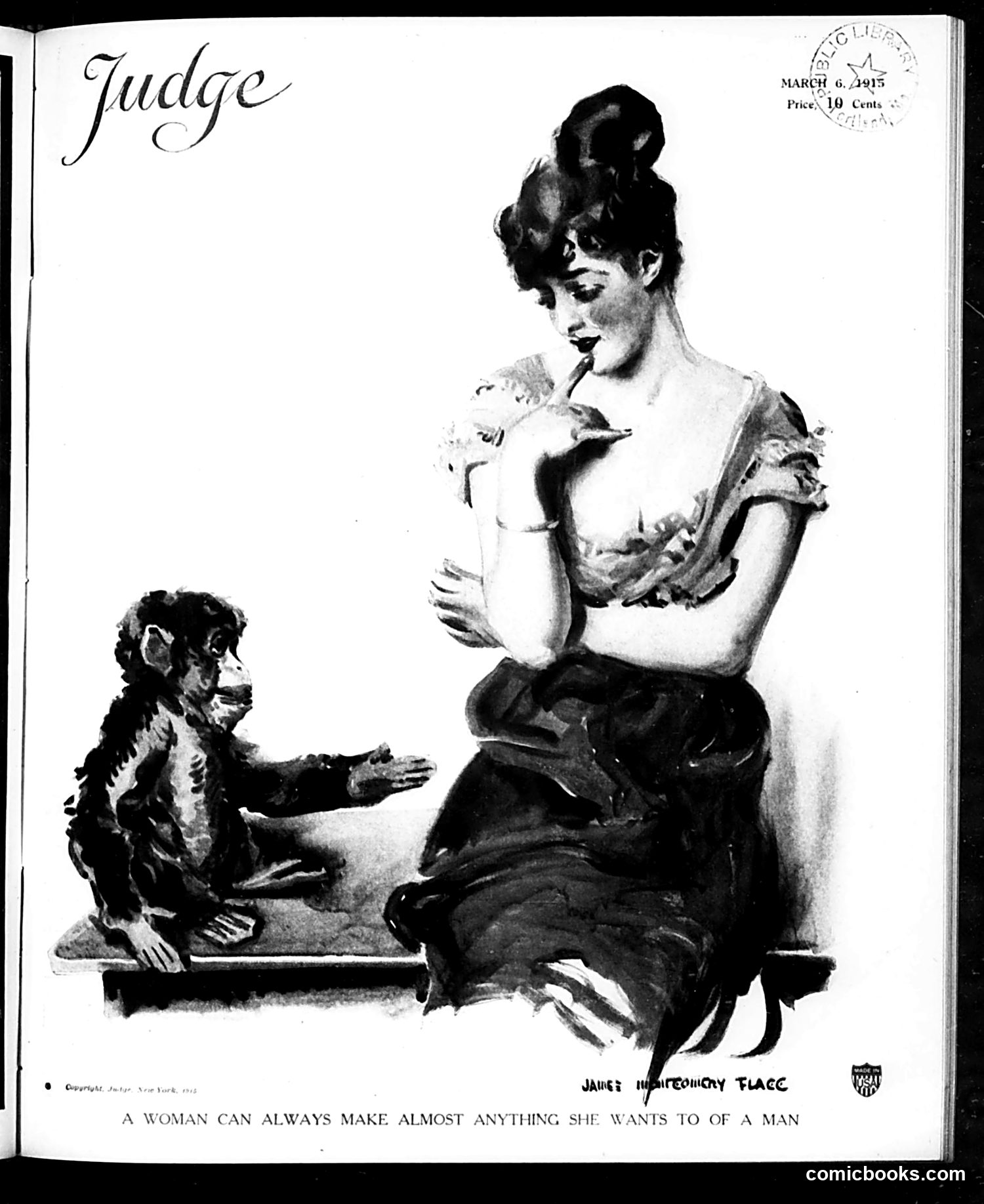 Judge — March 6, 1915 — page 1 of 24
