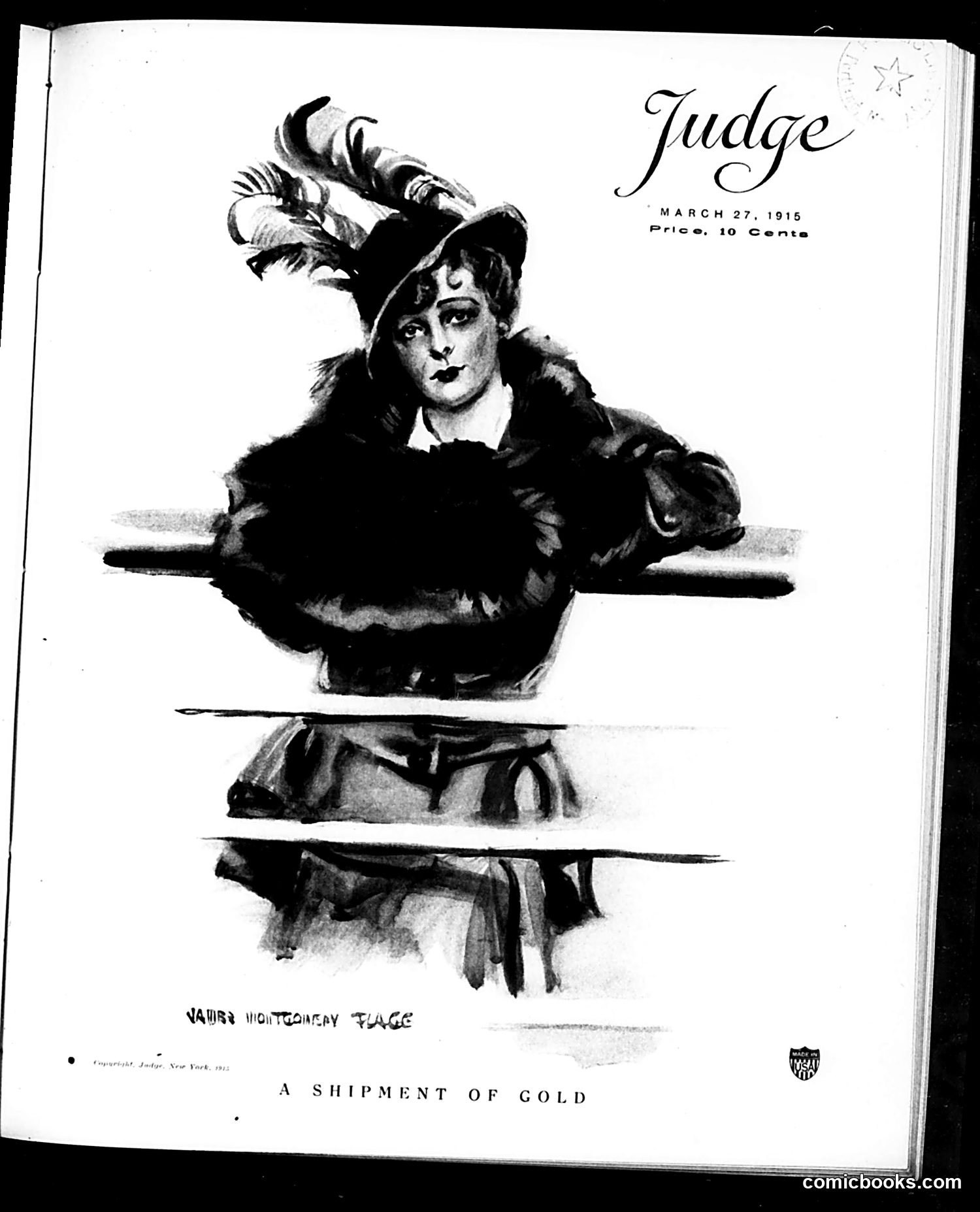 Judge — March 27, 1915 — page 1 of 24