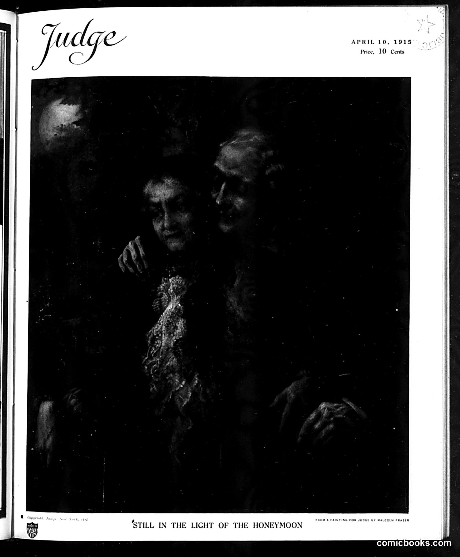 Judge — April 10, 1915 — page 1 of 24