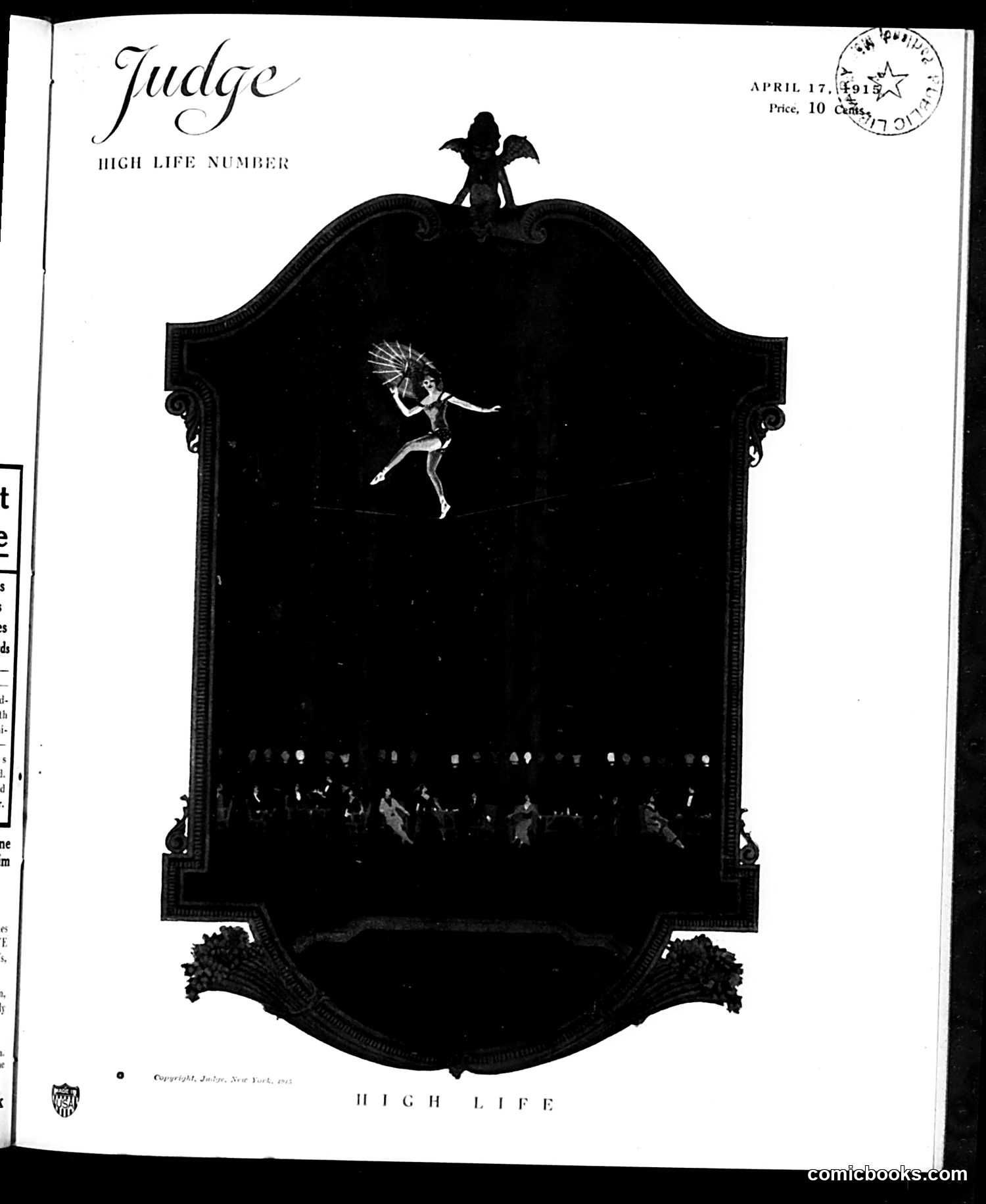 Judge — April 17, 1915 — page 1 of 26