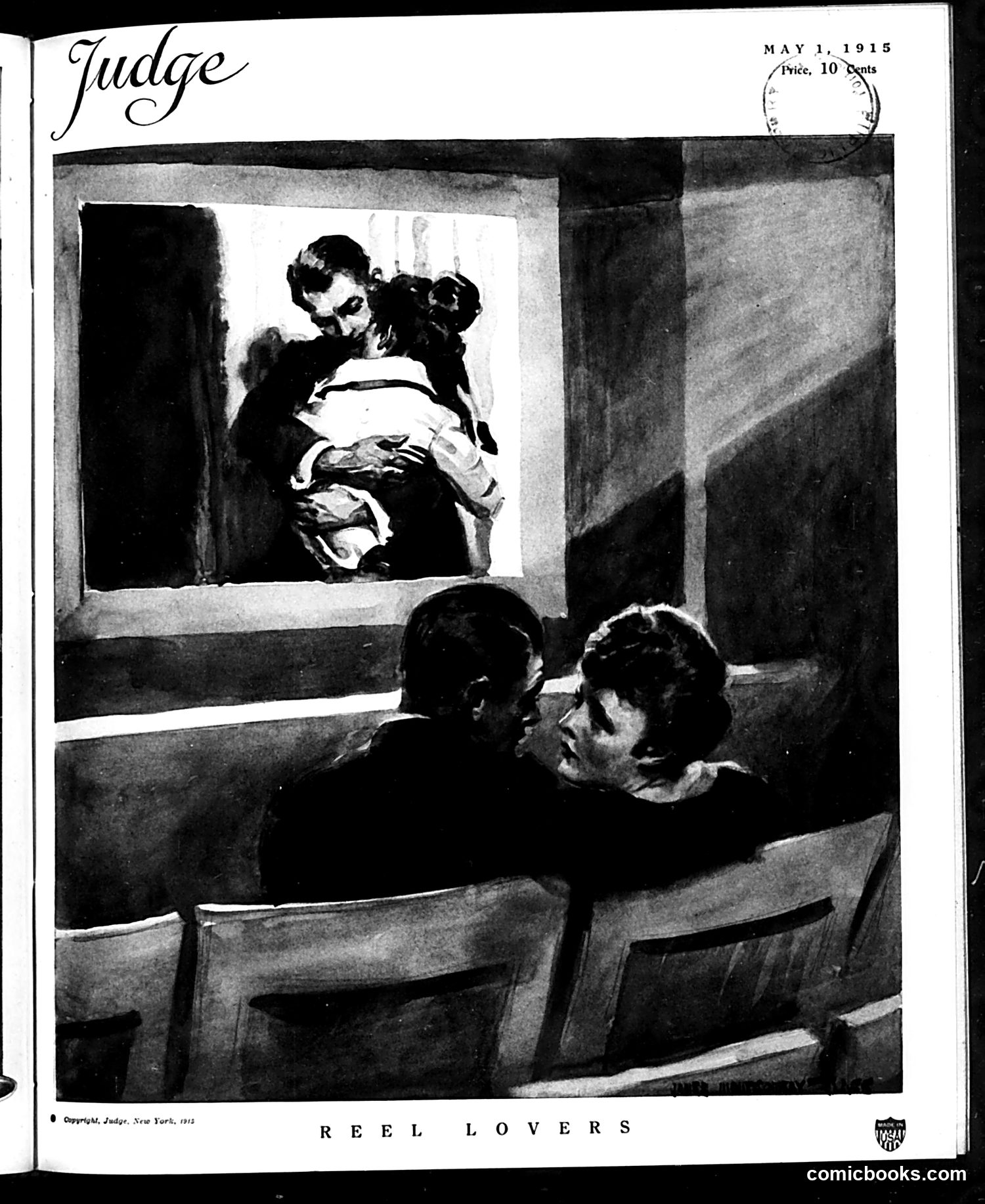 Judge — May 1, 1915 — page 1 of 24