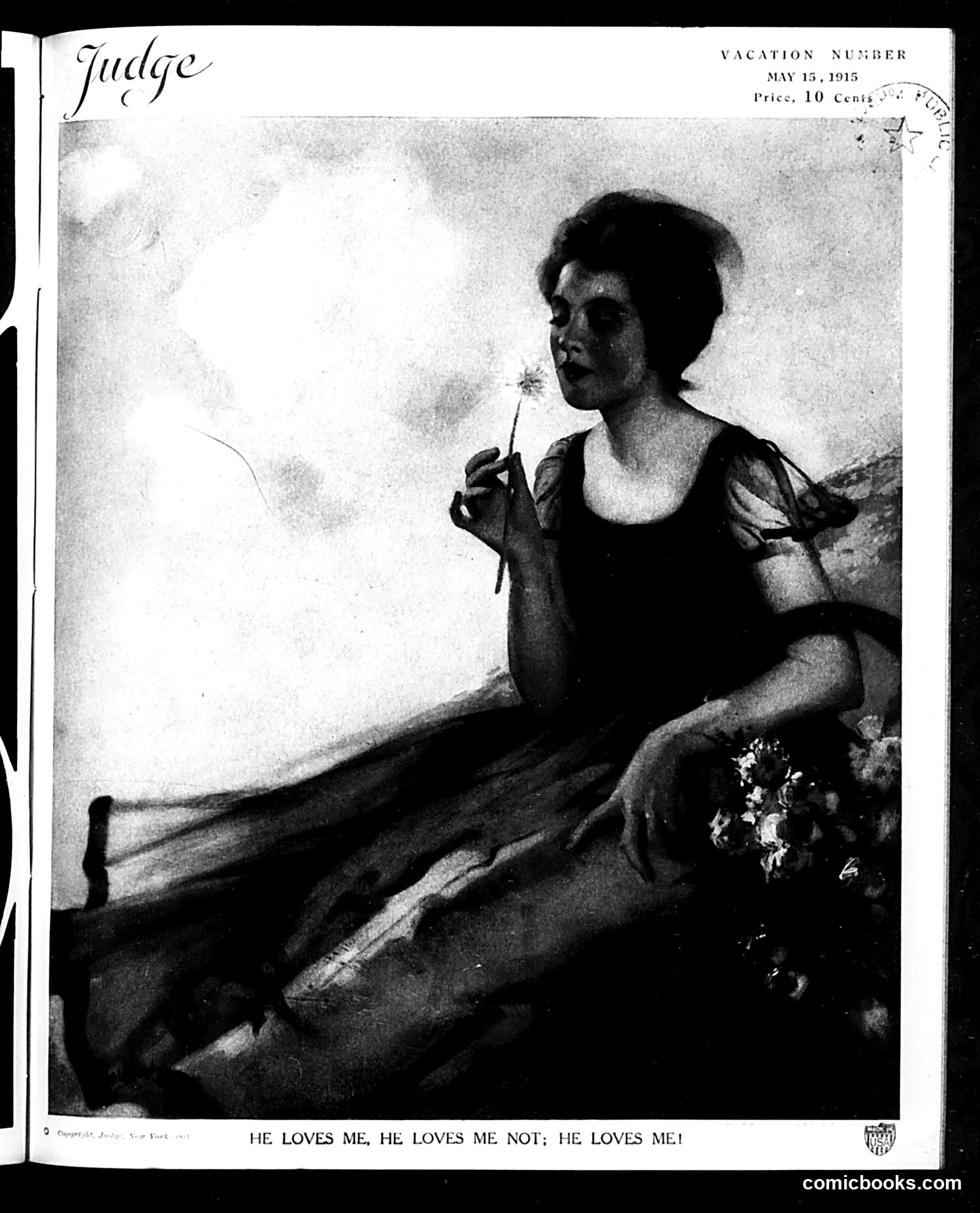 Judge — May 15, 1915 — page 1 of 24