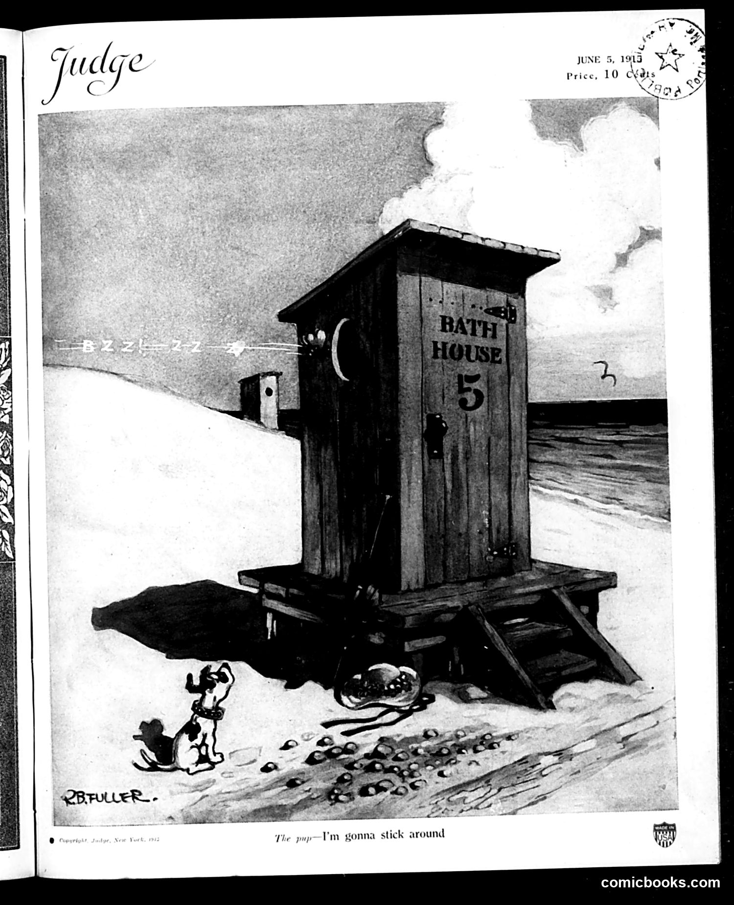 Judge — June 5, 1915 — page 1 of 28