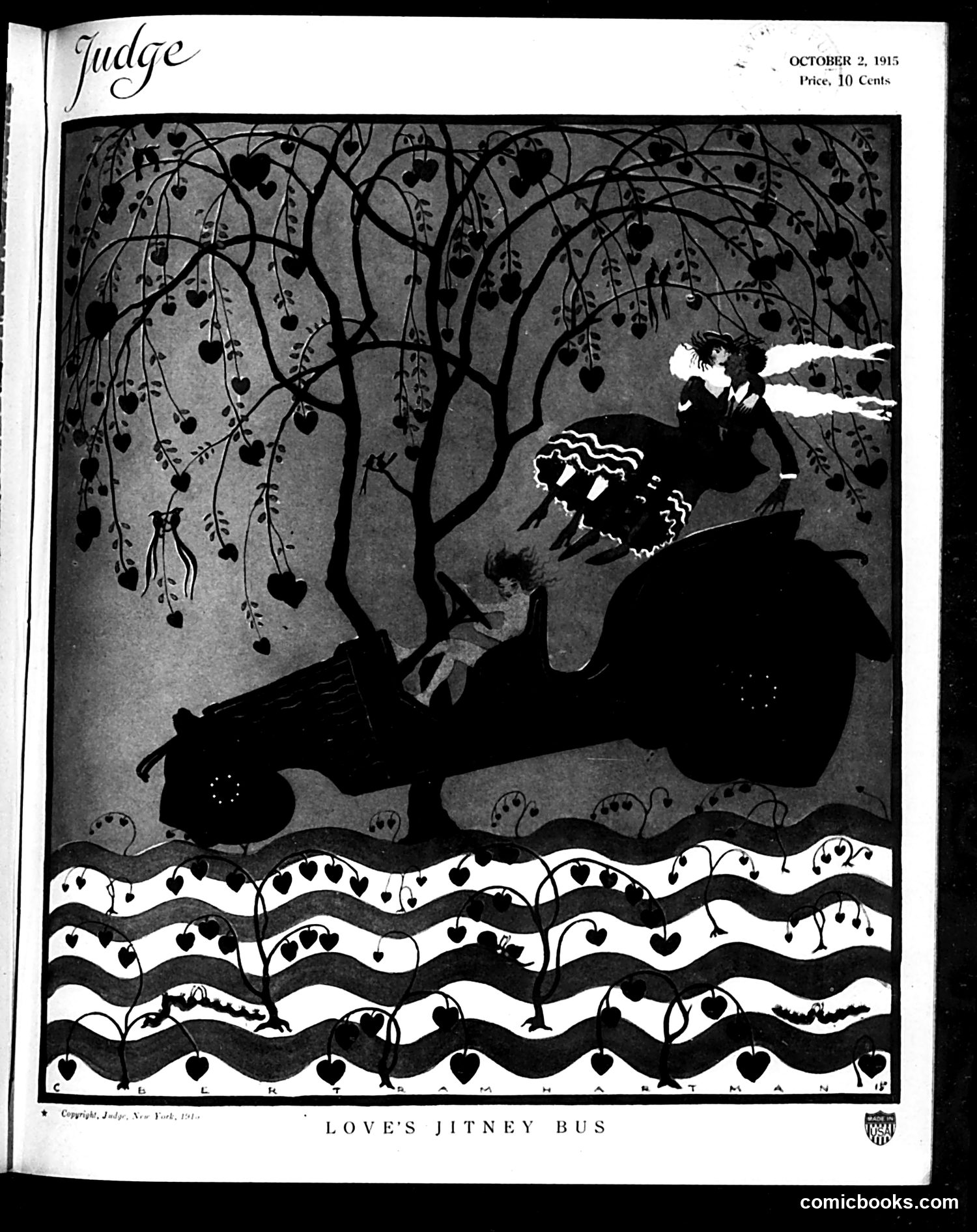 Judge — October 2, 1915 — page 1 of 30