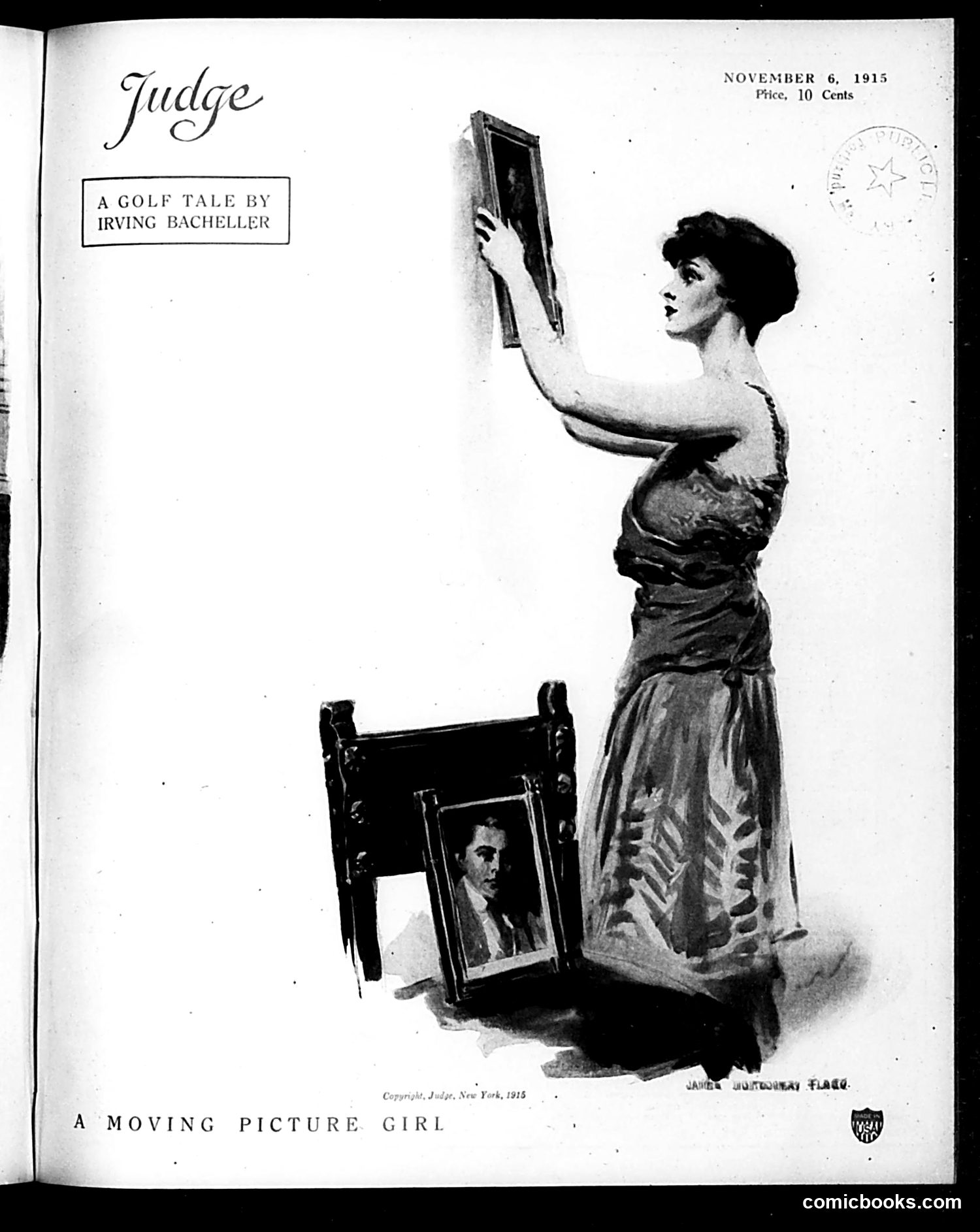 Judge — November 6, 1915 — page 1 of 28