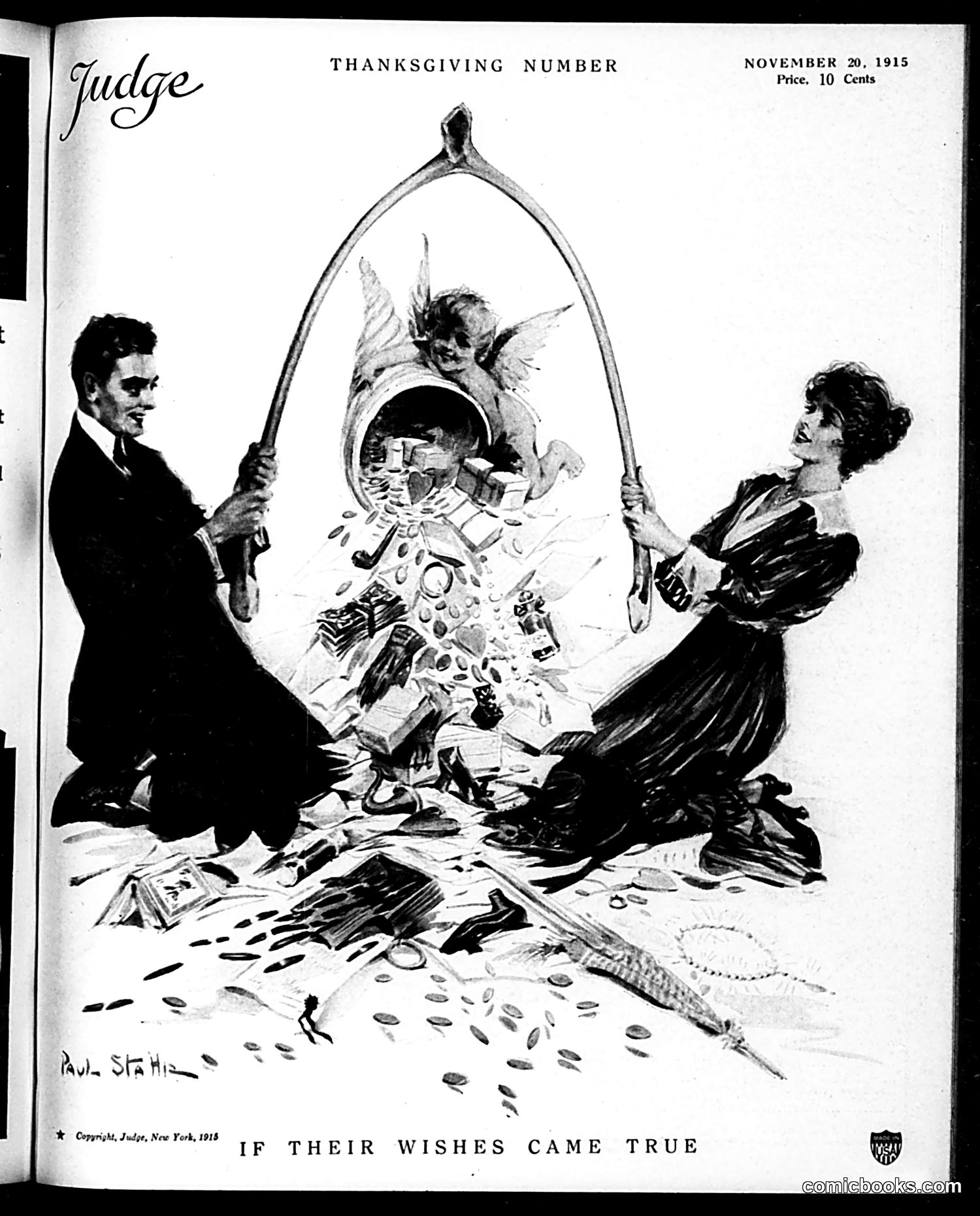 Judge — November 20, 1915 — page 1 of 28
