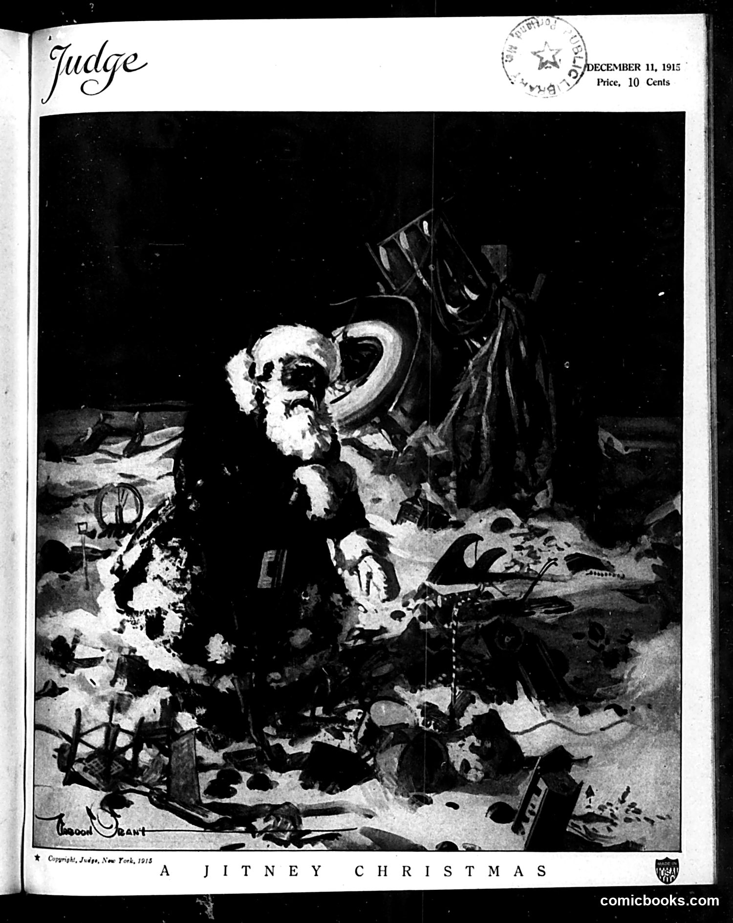 Judge — December 11, 1915 — page 1 of 28