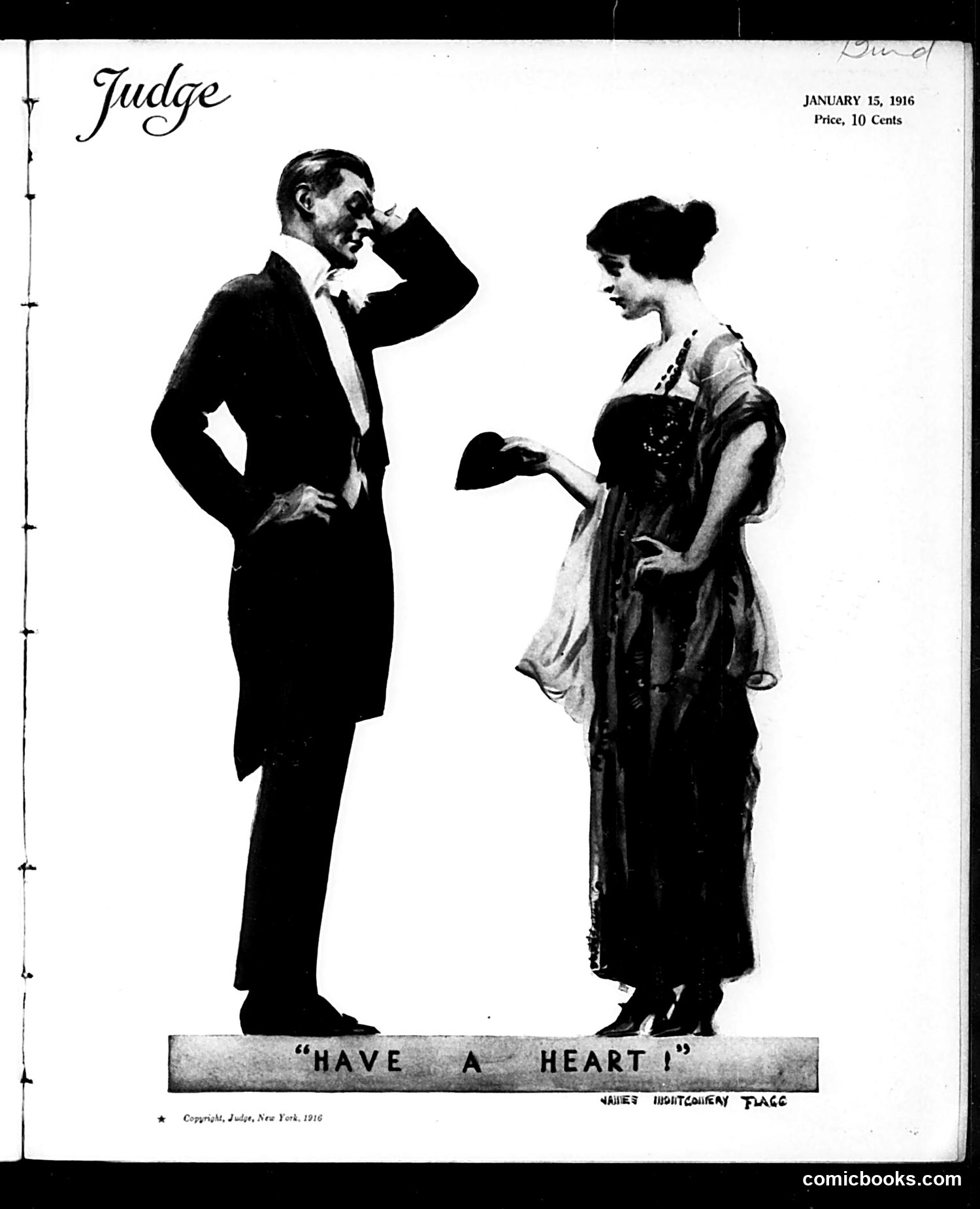 Judge — January 15, 1916 — page 1 of 28