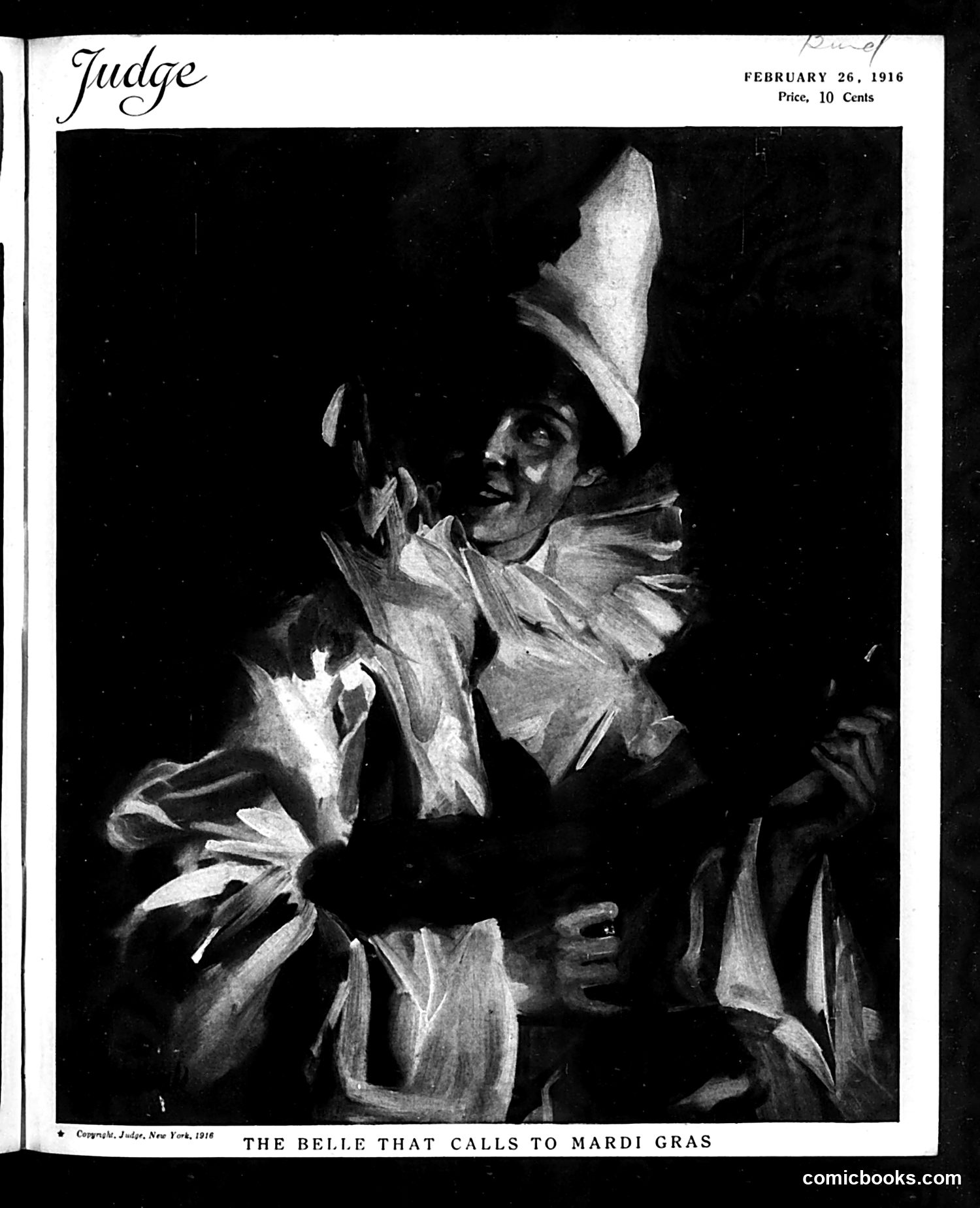 Judge — February 26, 1916 — page 1 of 28