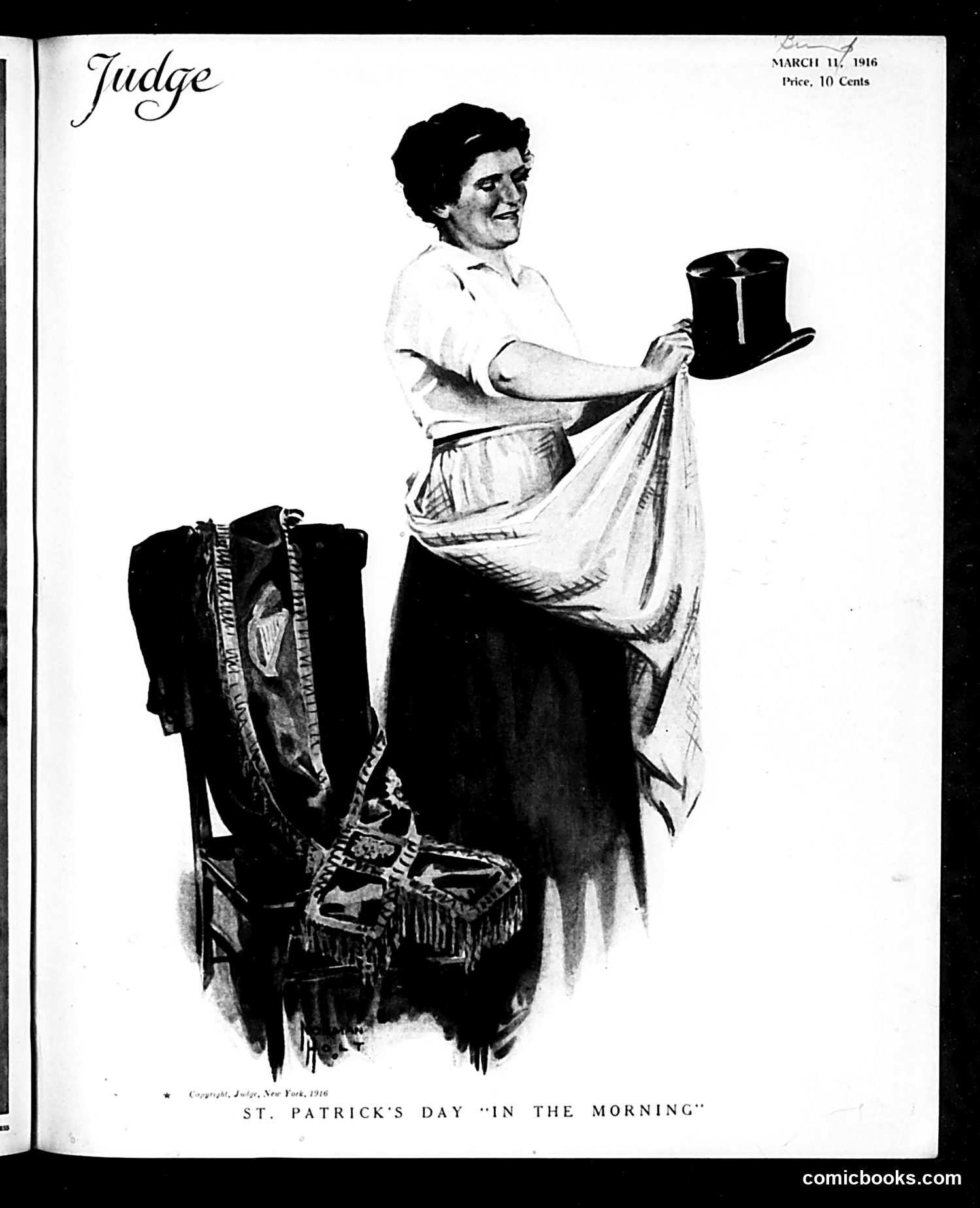 Judge — March 11, 1916 — page 1 of 28