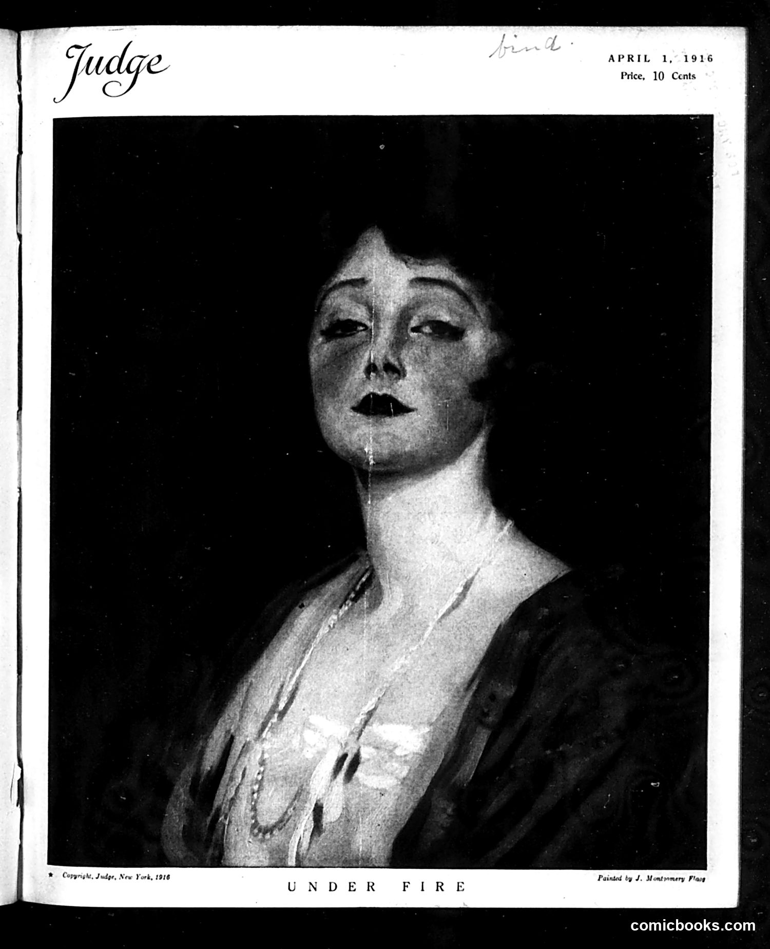 Judge — April 1, 1916 — page 1 of 28