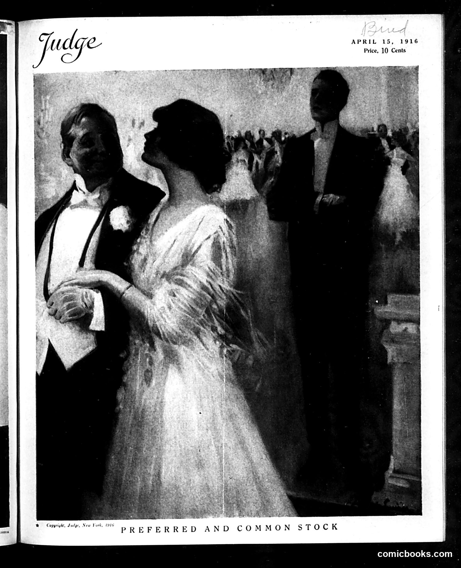 Judge — April 15, 1916 — page 1 of 28