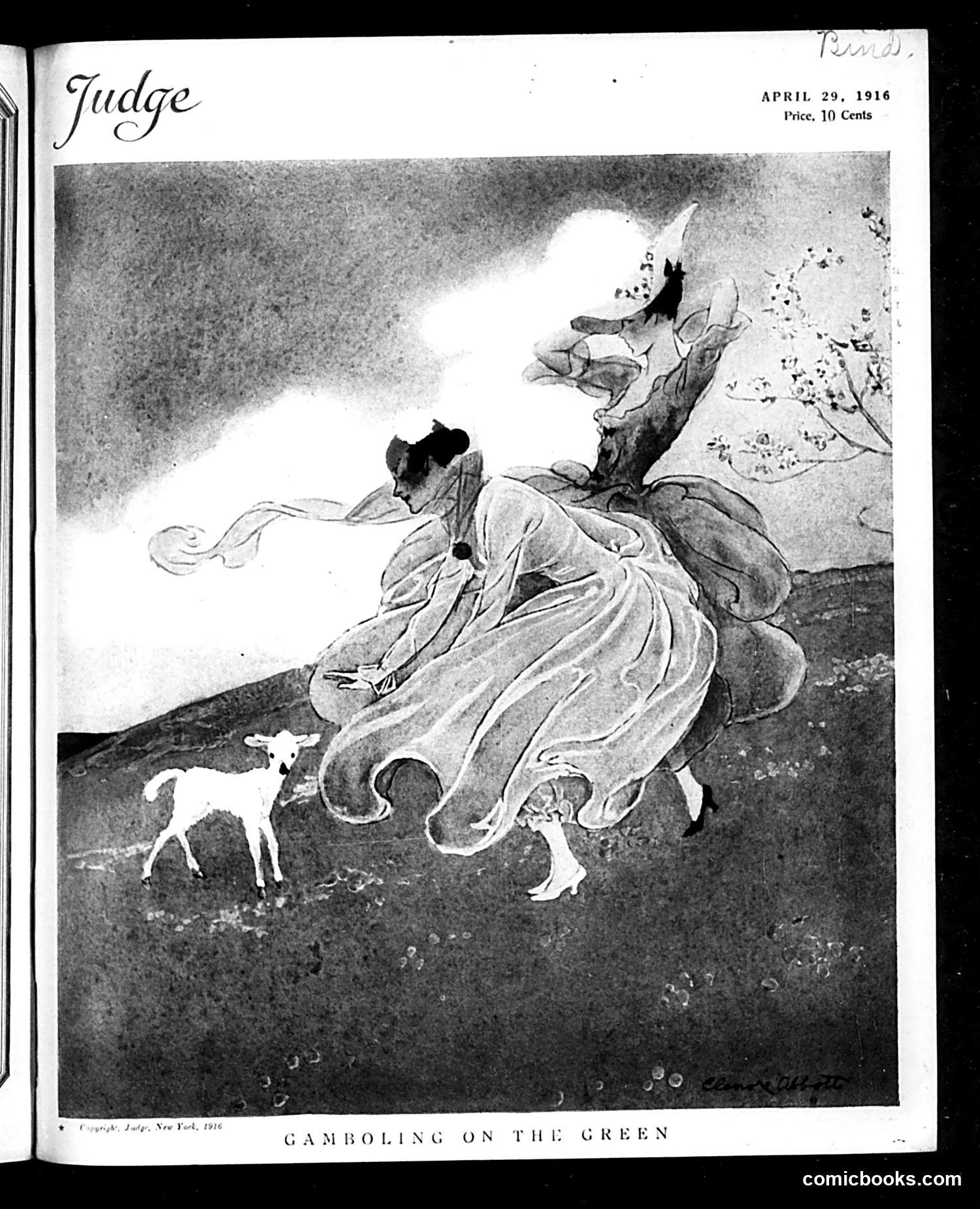 Judge — April 29, 1916 — page 1 of 28
