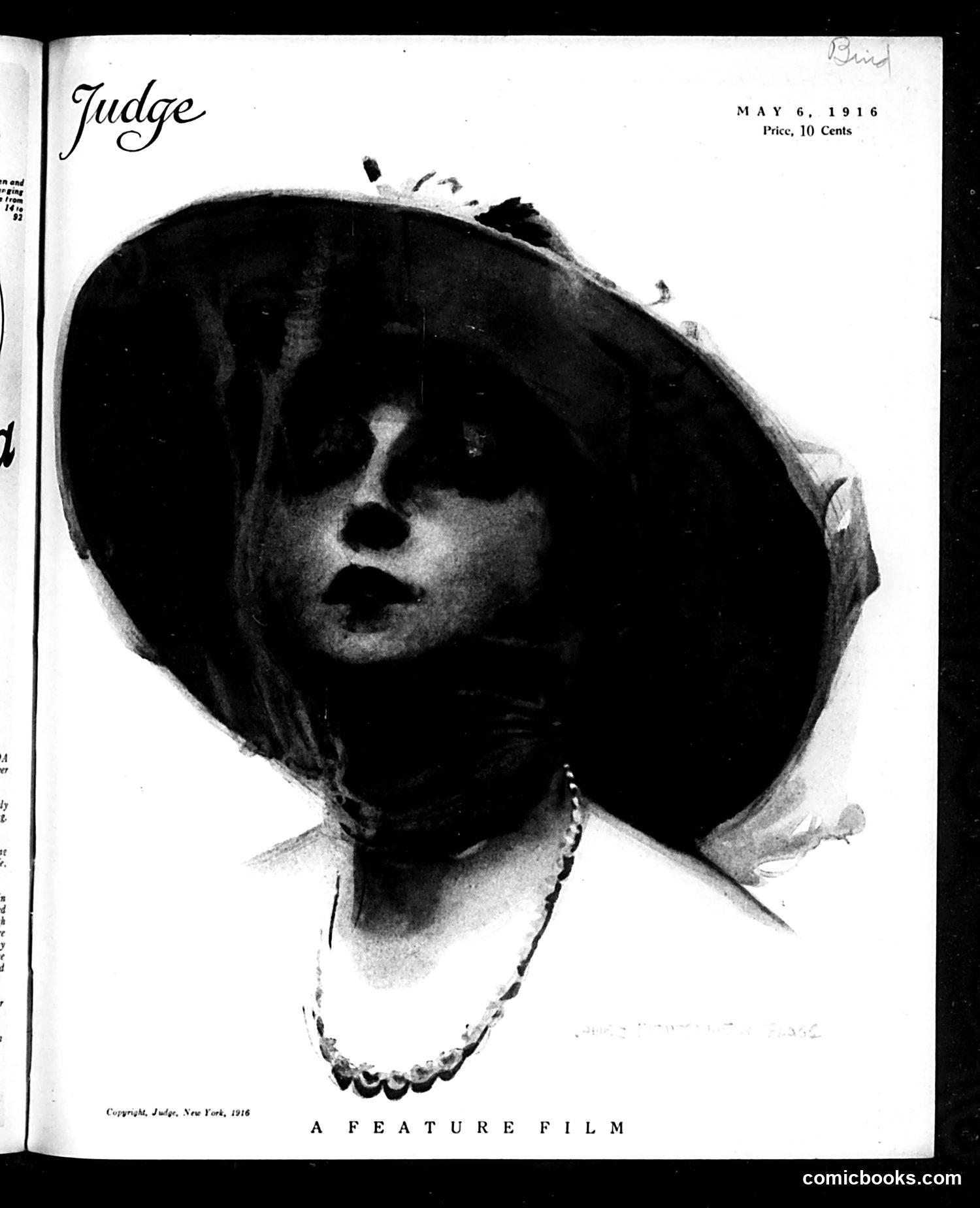 Judge — May 6, 1916 — page 1 of 28