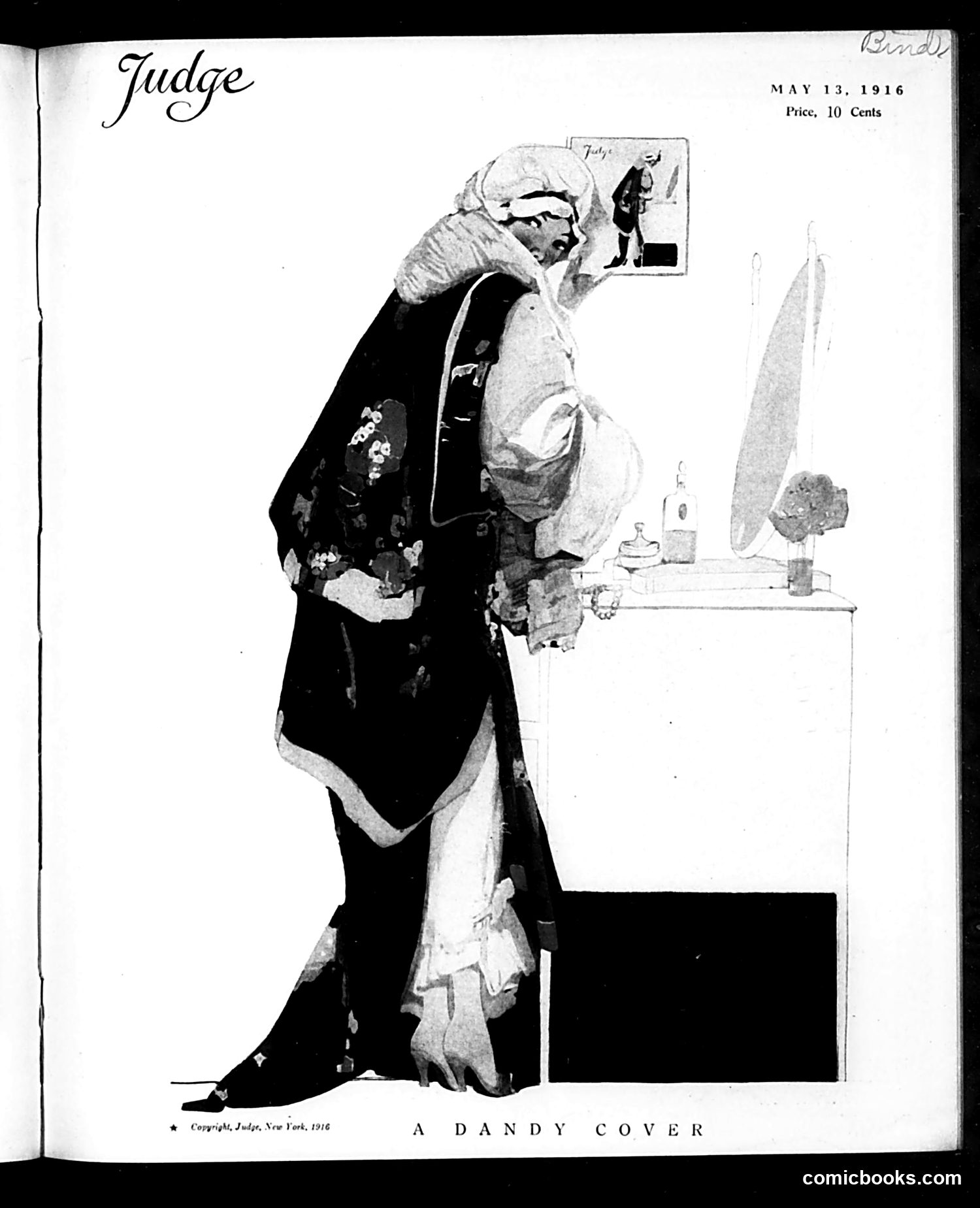 Judge — May 13, 1916 — page 1 of 28