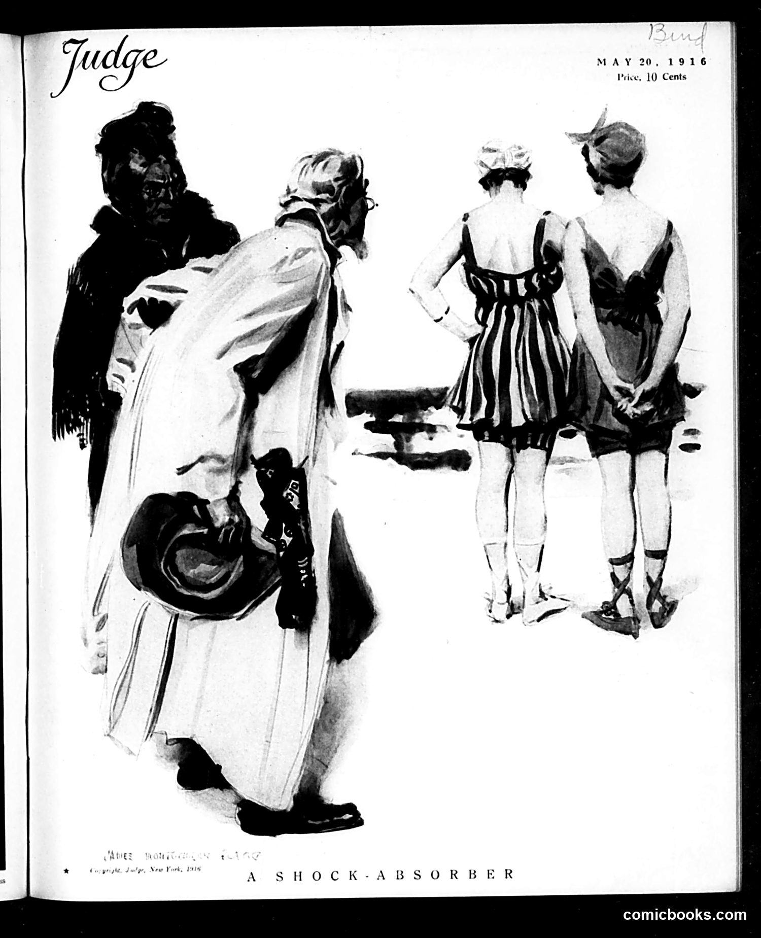 Judge — May 20, 1916 — page 1 of 28