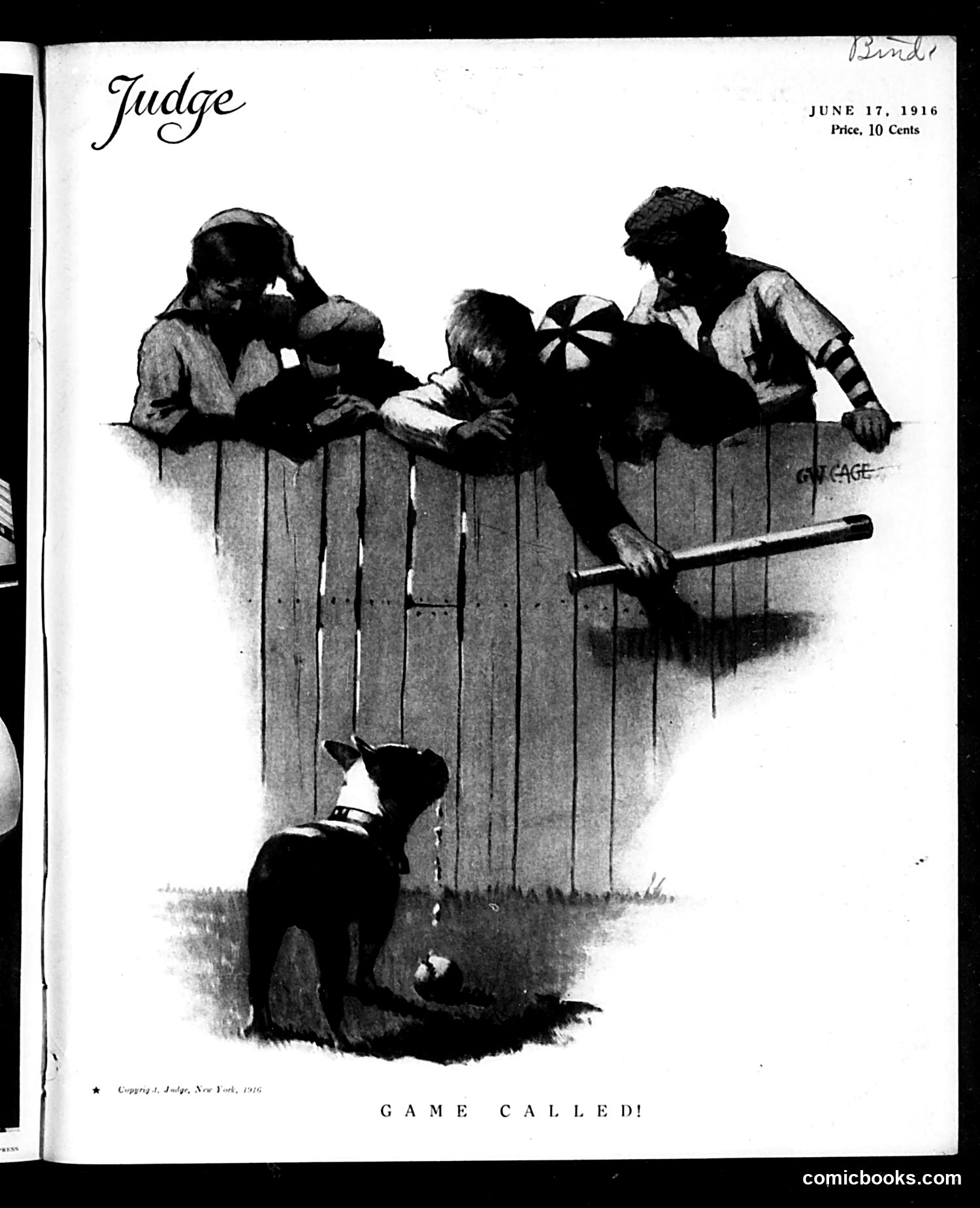 Judge — June 17, 1916 — page 1 of 28