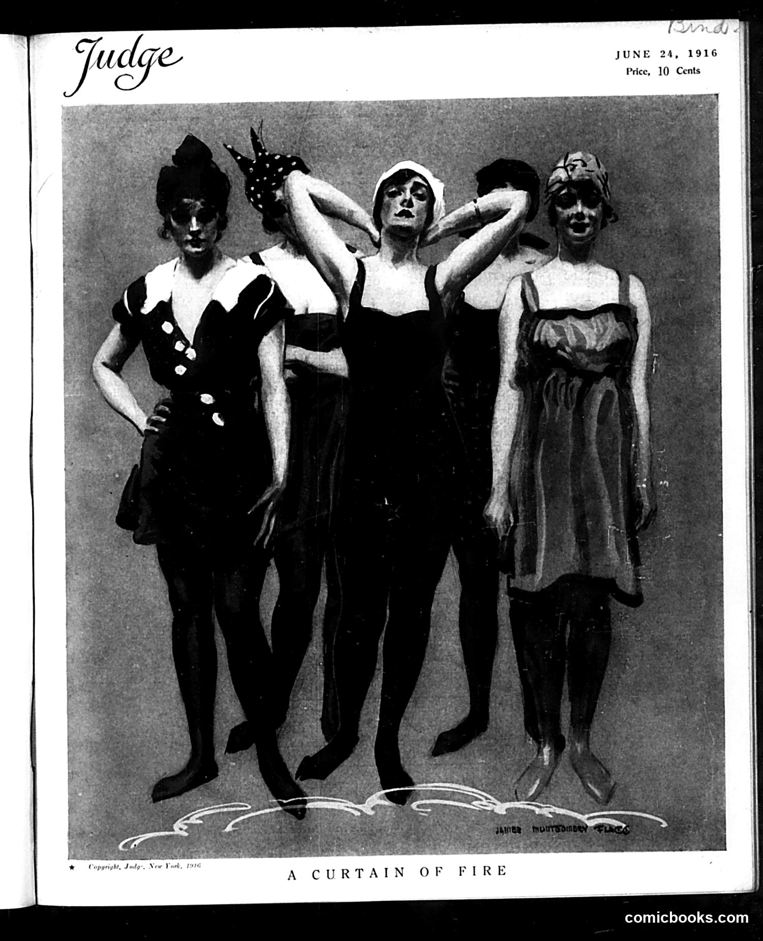 Judge — June 24, 1916 — page 1 of 29
