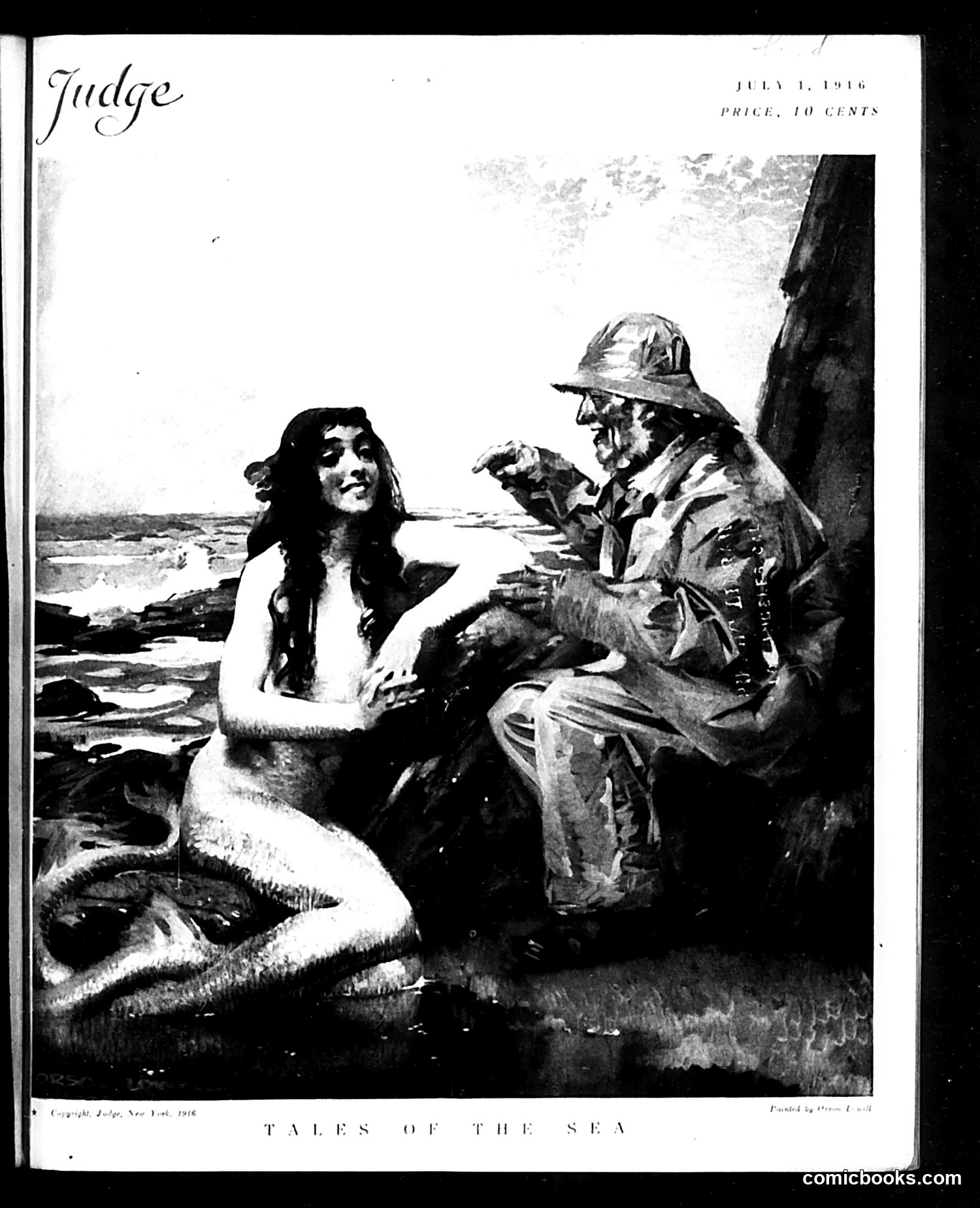 Judge — July 1, 1916 — page 1 of 28