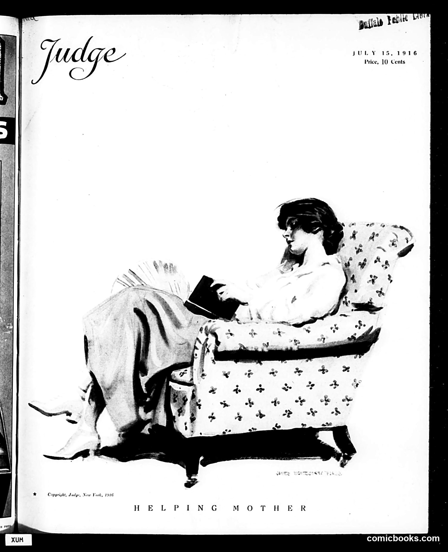 Judge — July 15, 1916 — page 1 of 28