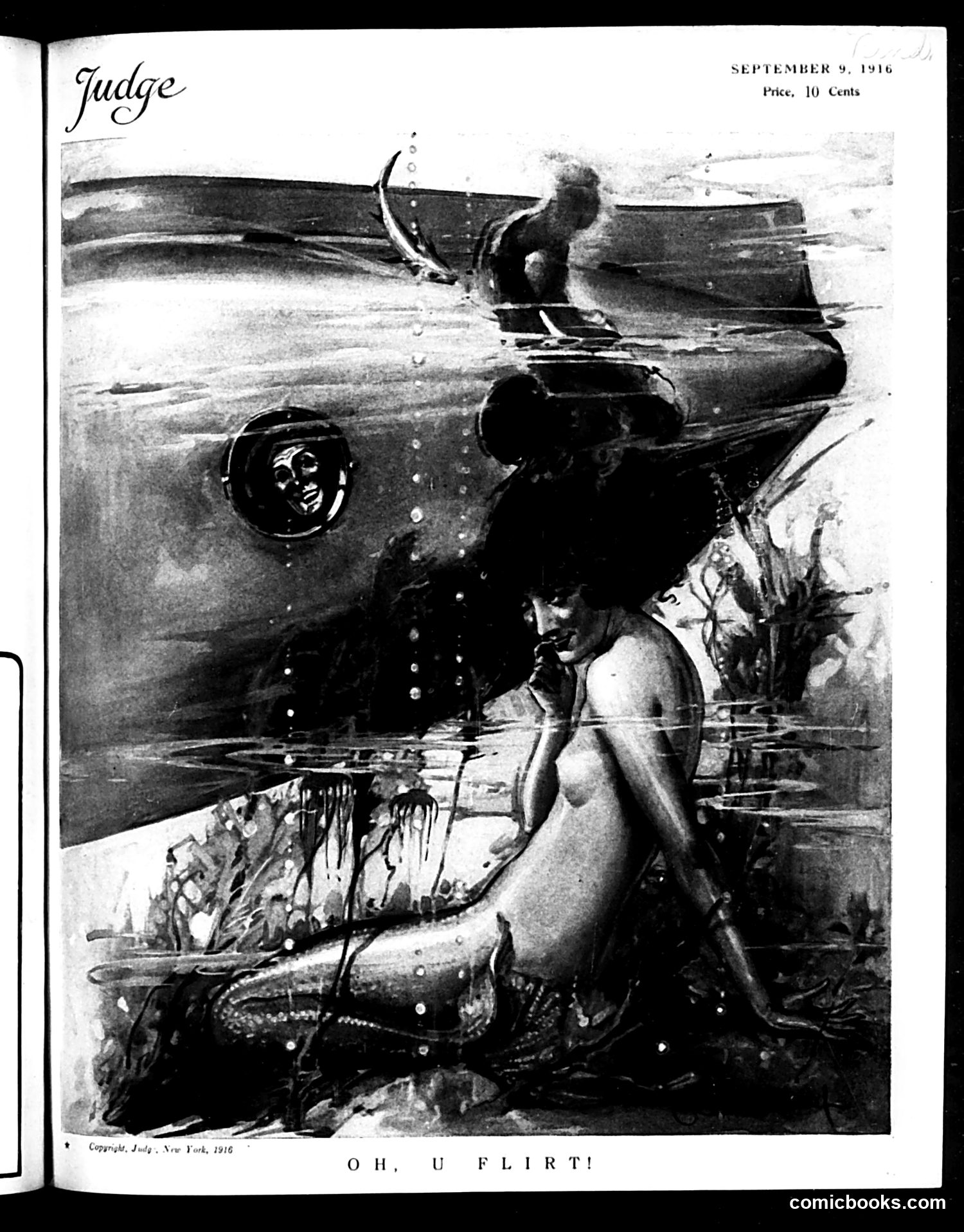 Judge — September 9, 1916 — page 1 of 32