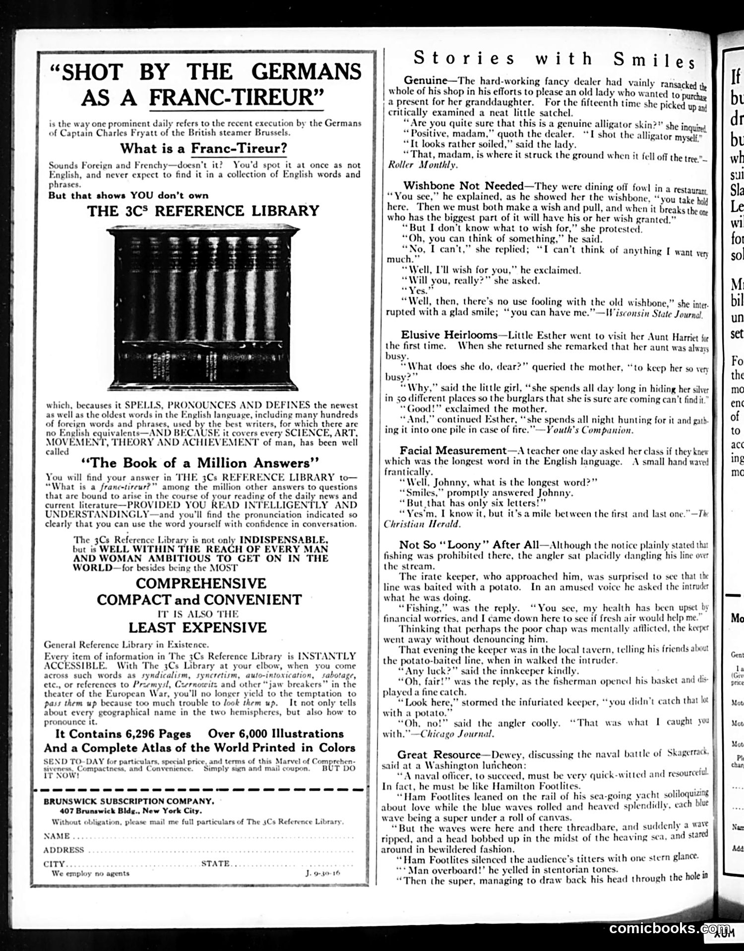 Judge — September 30, 1916 — page 24 of 28