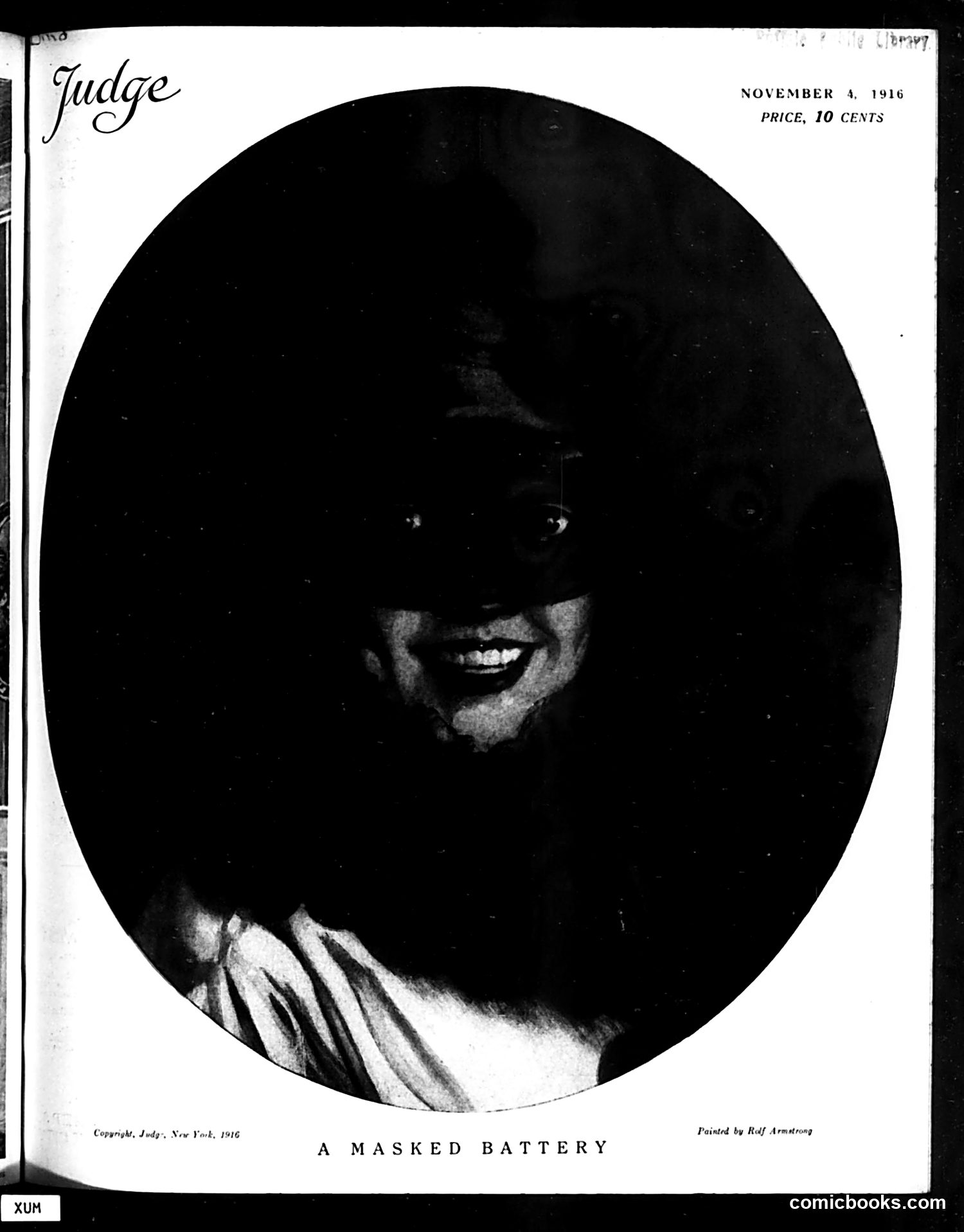 Judge — November 4, 1916 — page 1 of 32