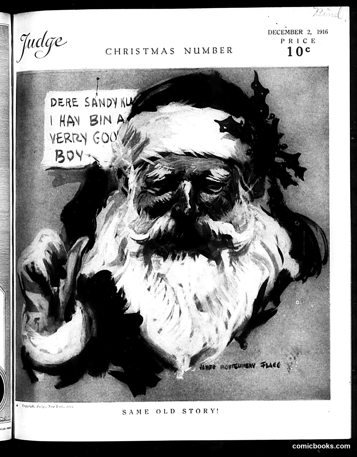 Judge — December 2, 1916 — page 1 of 36