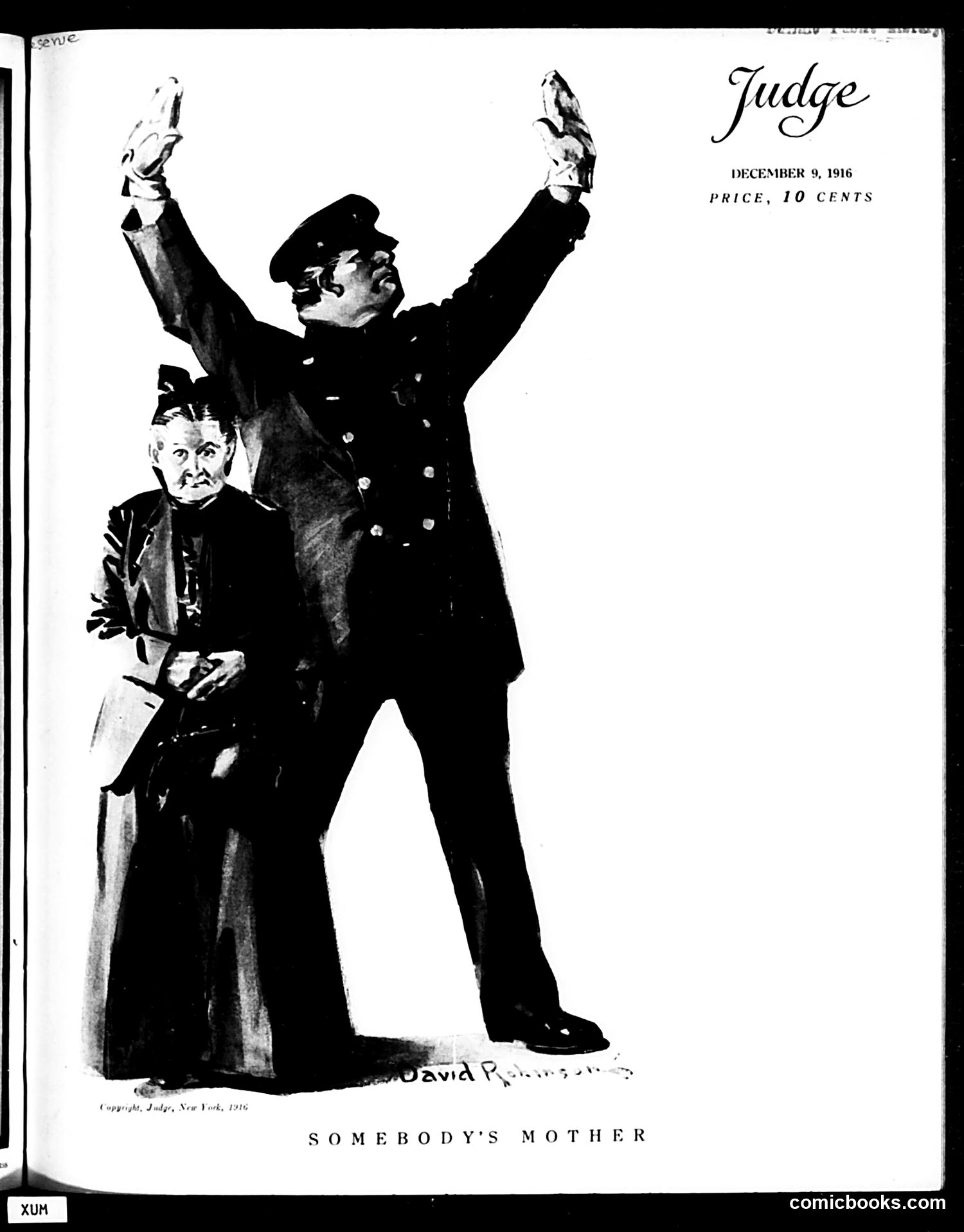 Judge — December 9, 1916 — page 1 of 28