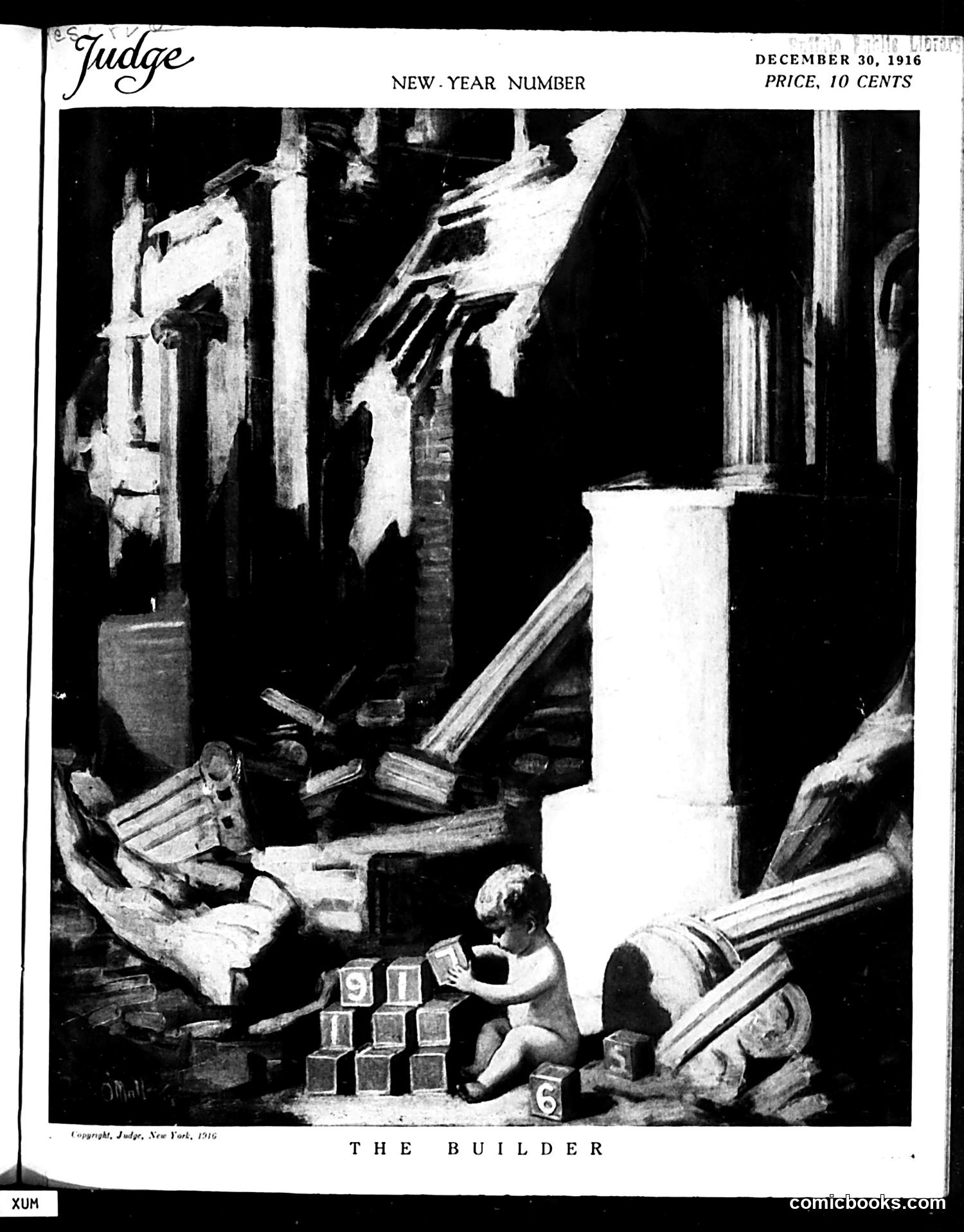 Judge — December 30, 1916 — page 1 of 29