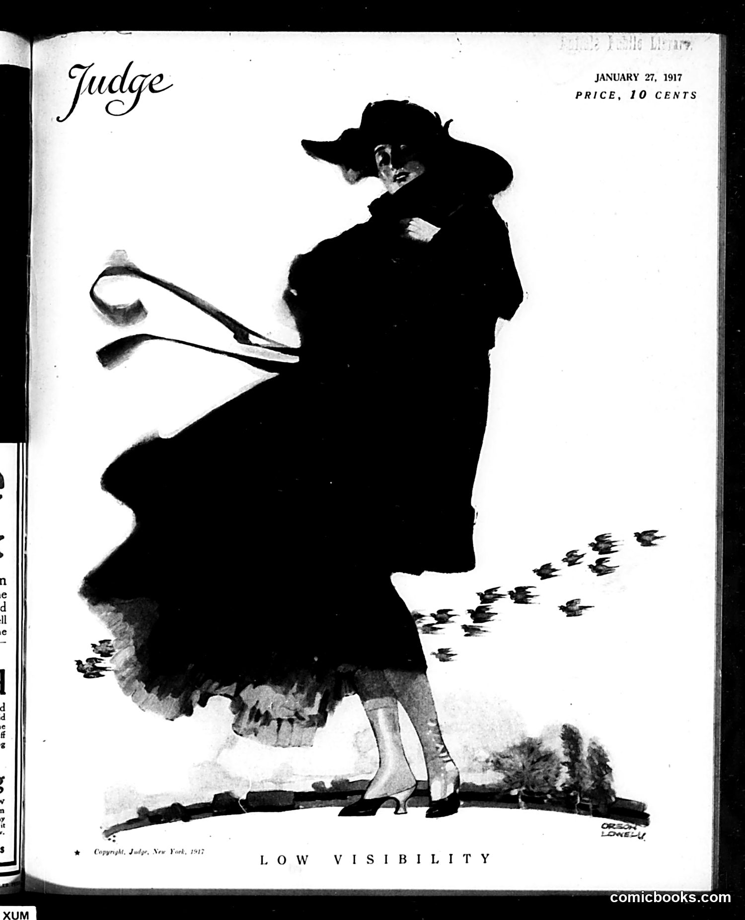 Judge — January 27, 1917 — page 1 of 28