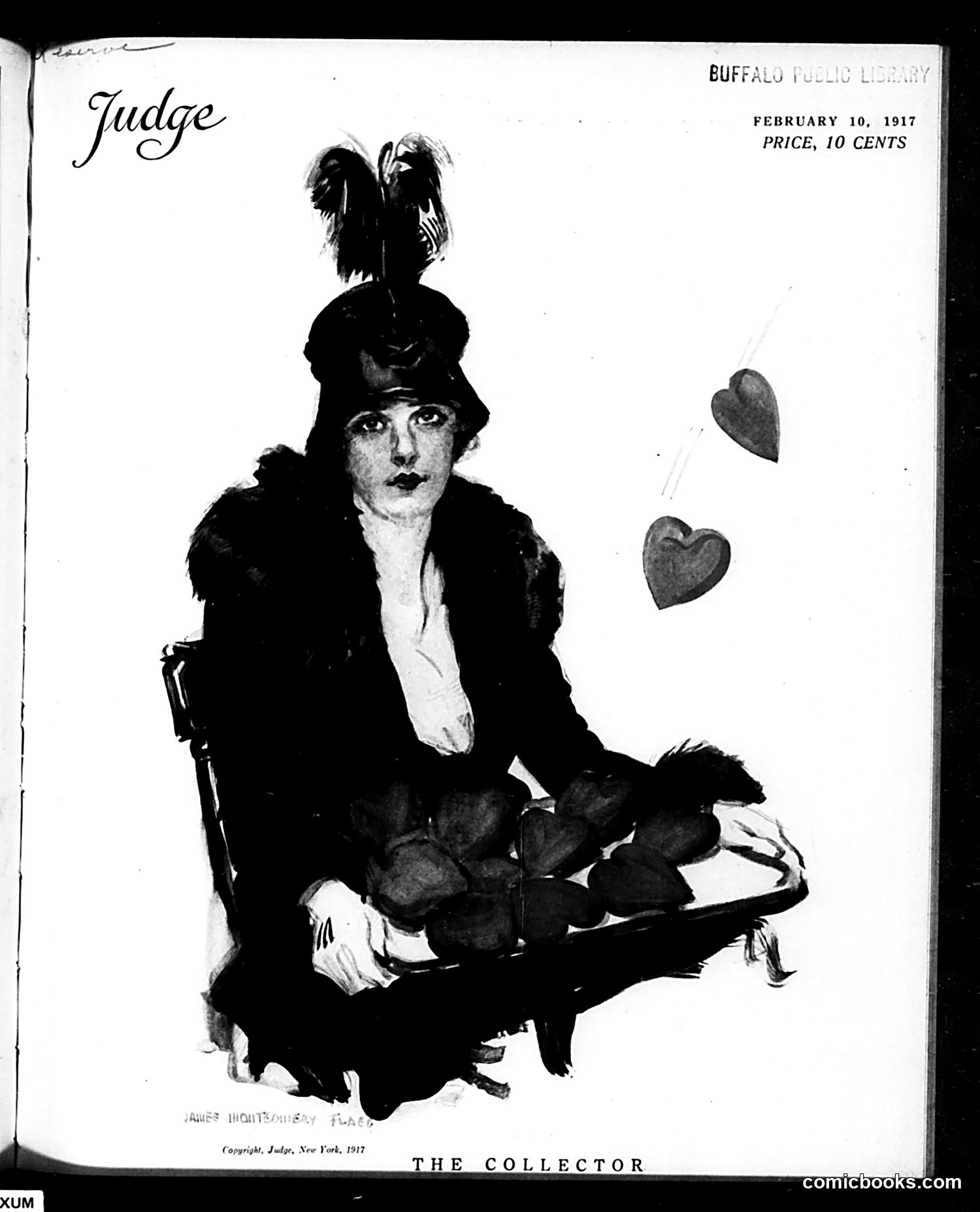 Judge — February 10, 1917 — page 1 of 28