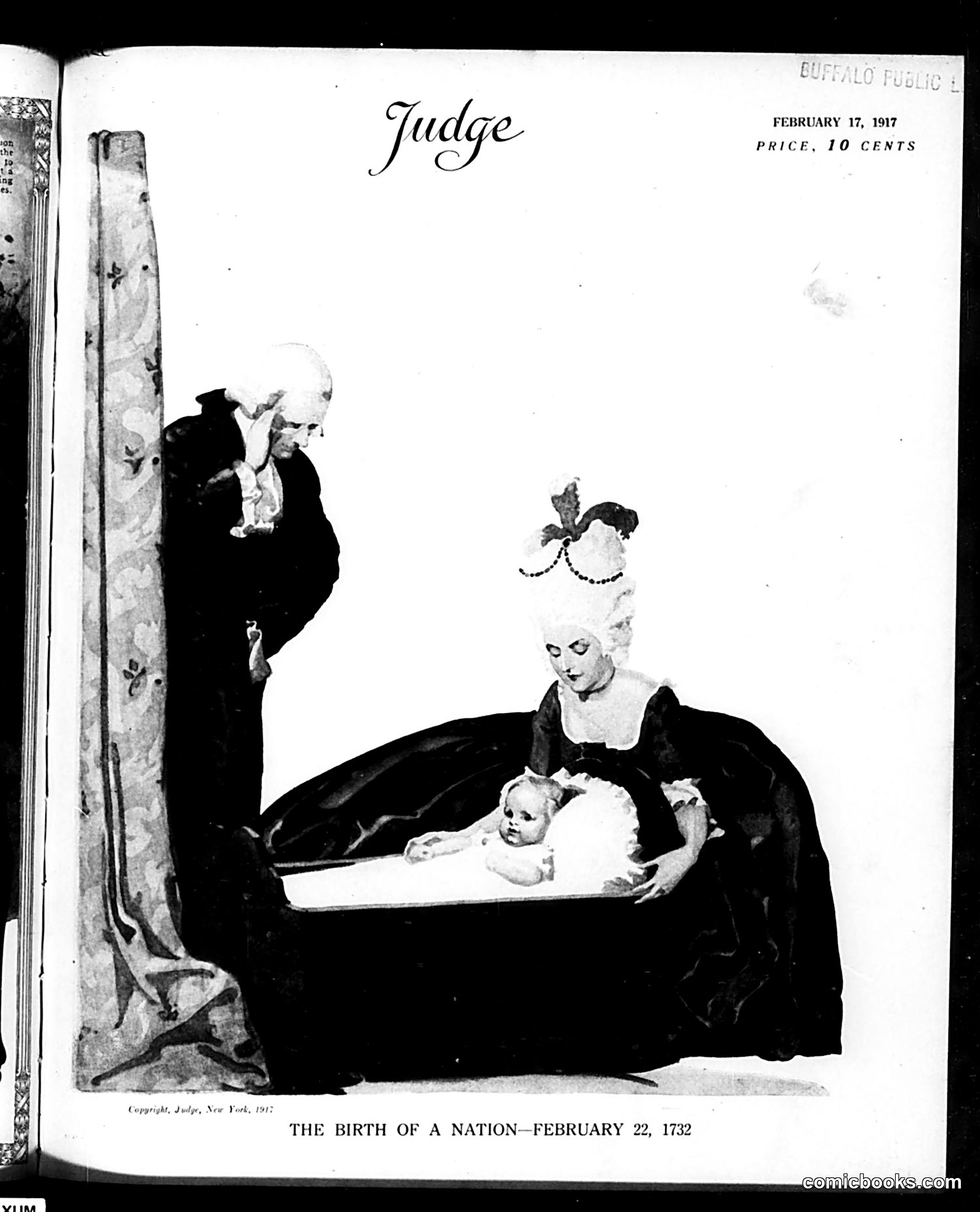 Judge — February 17, 1917 — page 1 of 28