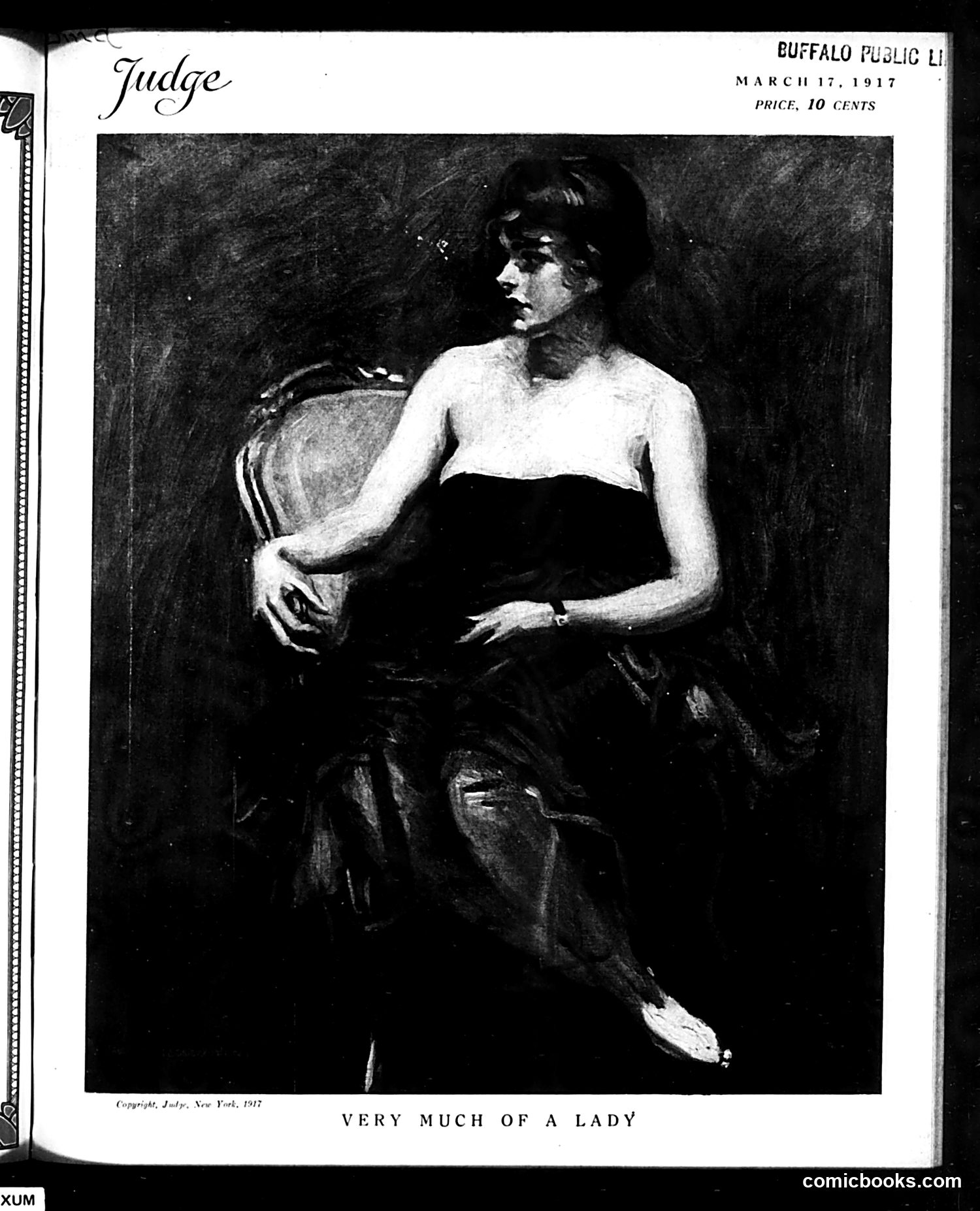 Judge — March 17, 1917 — page 1 of 28