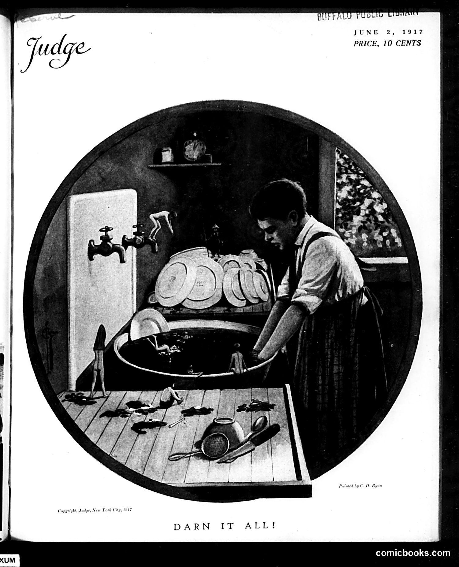 Judge — June 2, 1917 — page 1 of 28