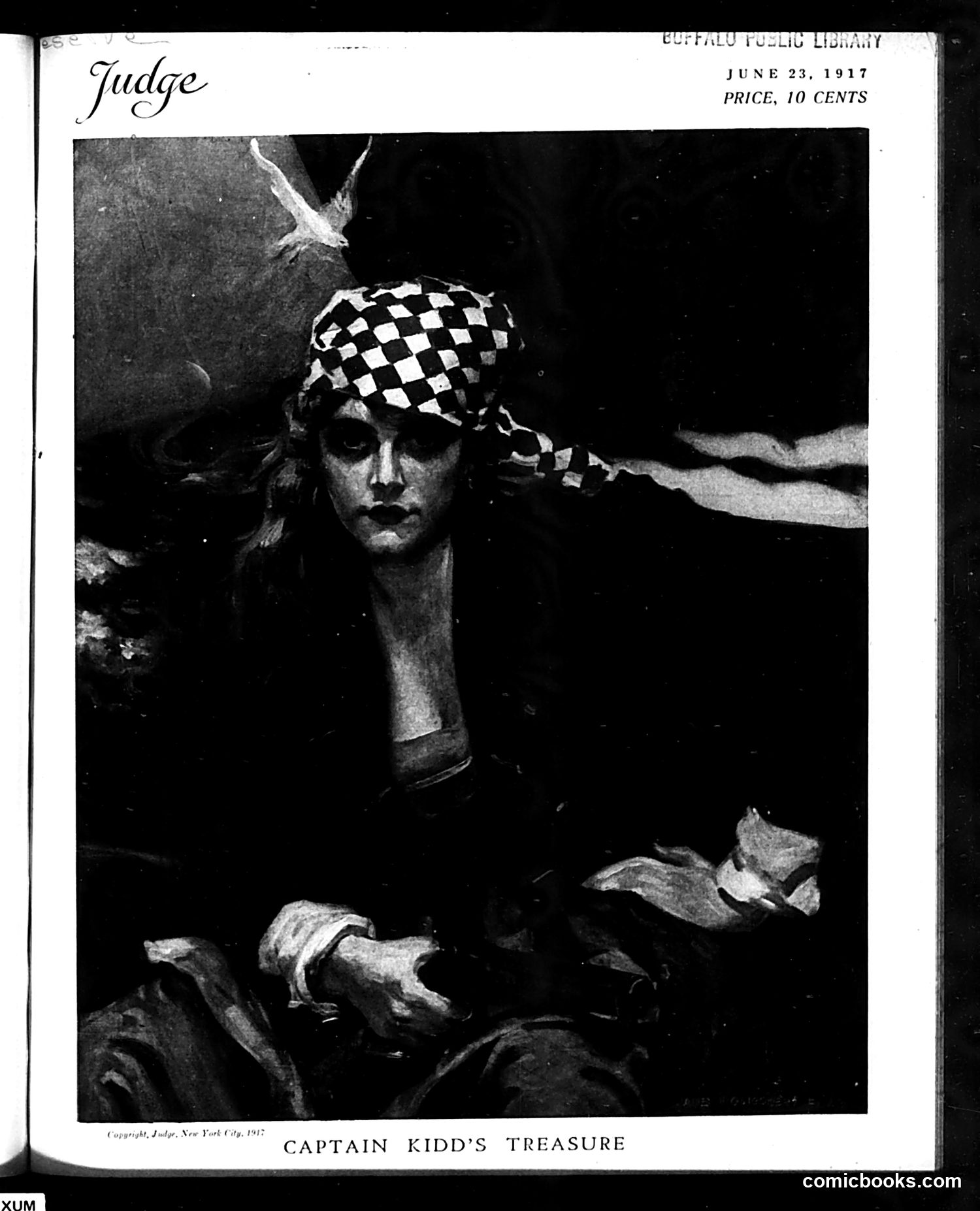 Judge — June 23, 1917 — page 1 of 28