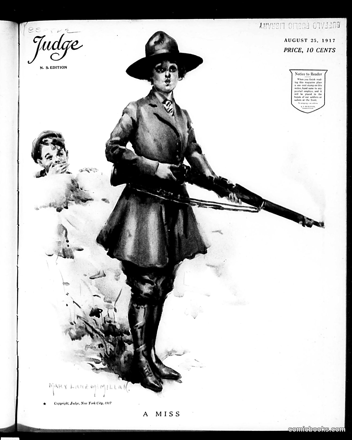 Judge — August 25, 1917 — page 1 of 28
