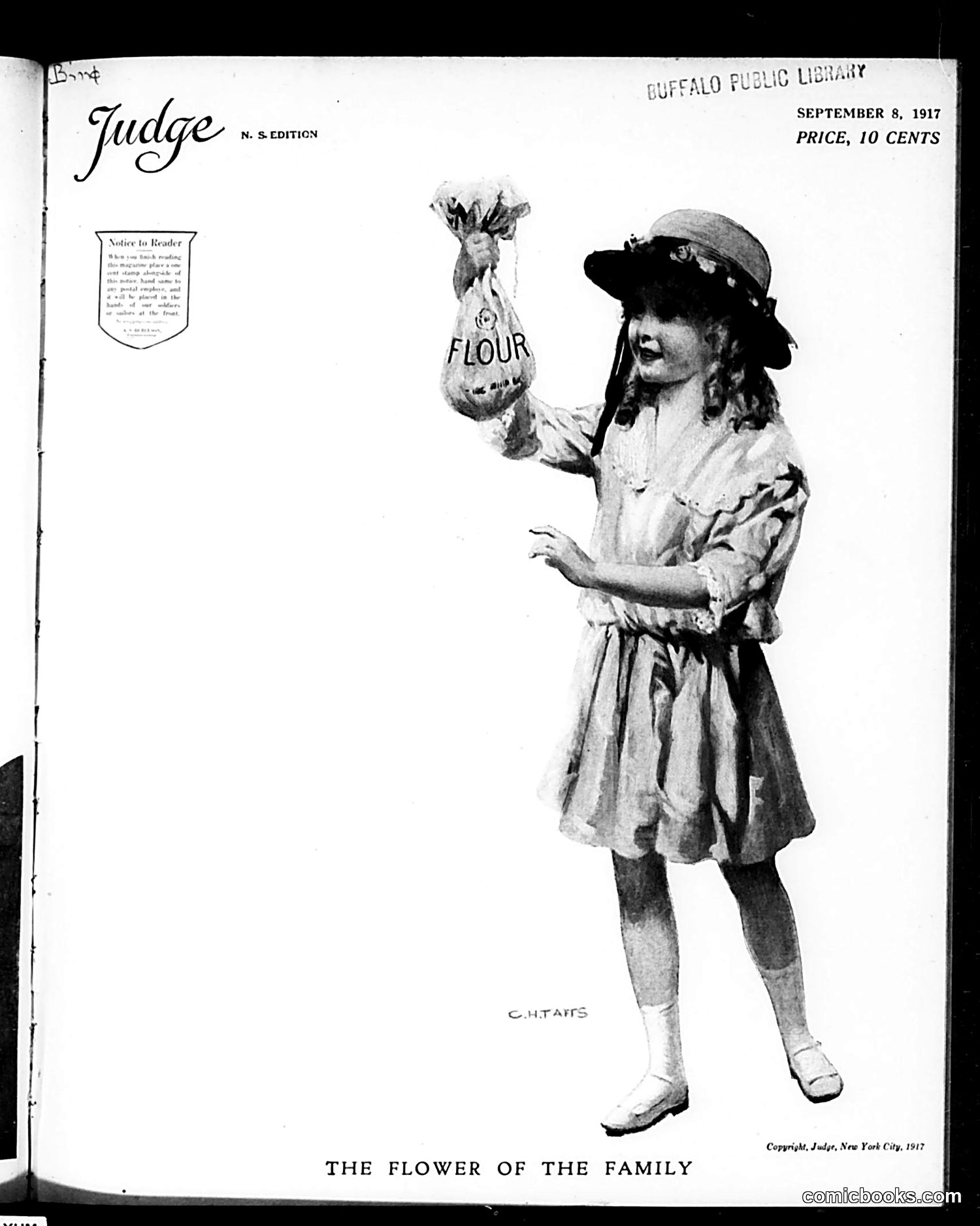 Judge — September 8, 1917 — page 1 of 28