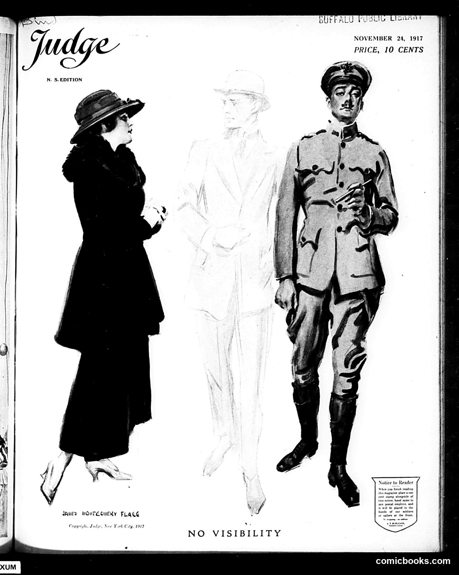 Judge — November 24, 1917 — page 1 of 28